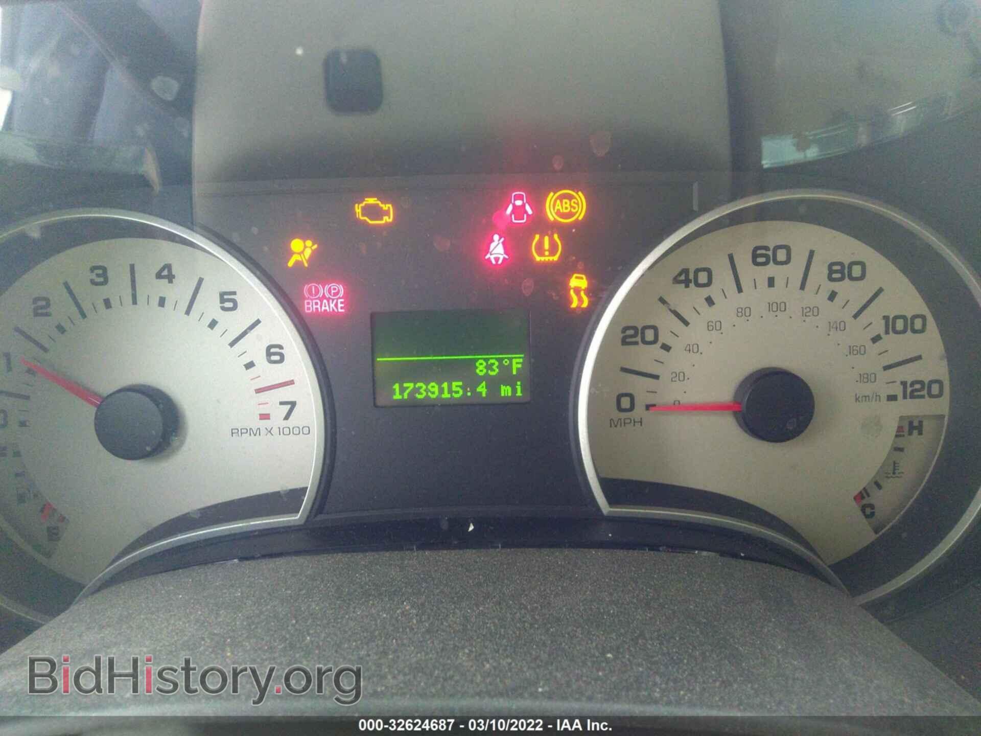2006 FORD EXPLORER - VIN: 1FMEU64E76UA98265 - Фото 7