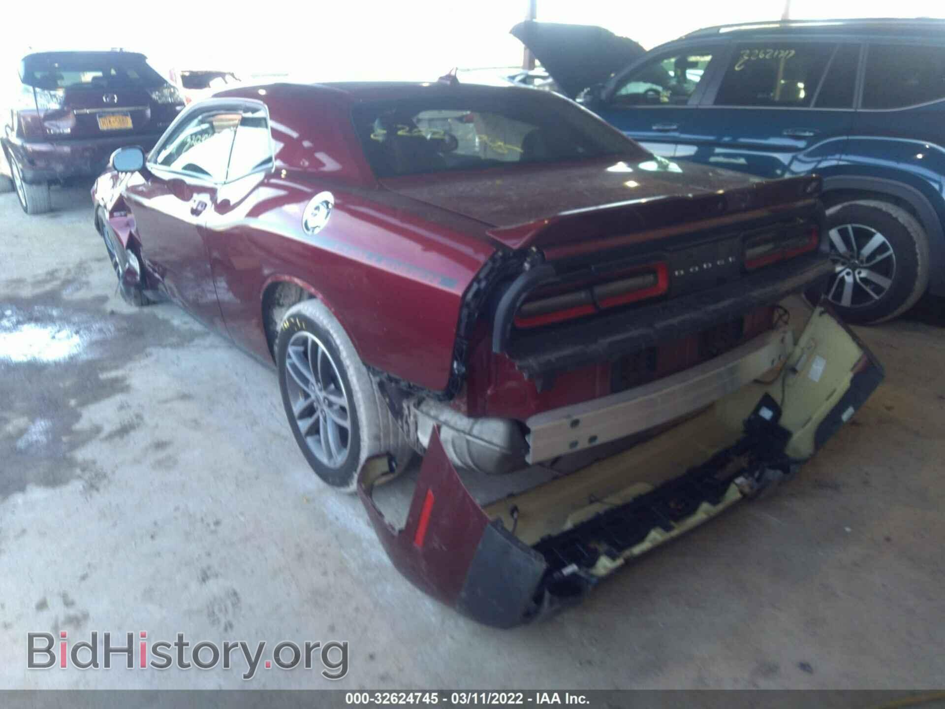 2018 DODGE CHALLENGER - VIN: 2C3CDZGG9JH288871 - Фото 3