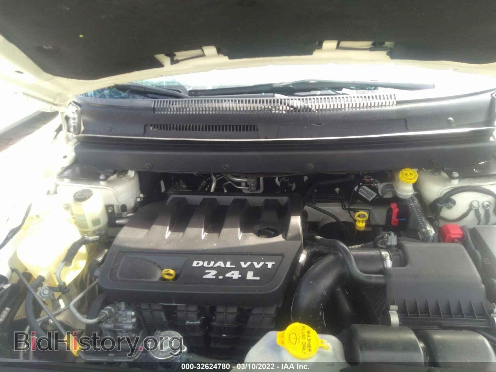 2013 DODGE JOURNEY - VIN: 3C4PDCAB6DT687773 - Фото 10