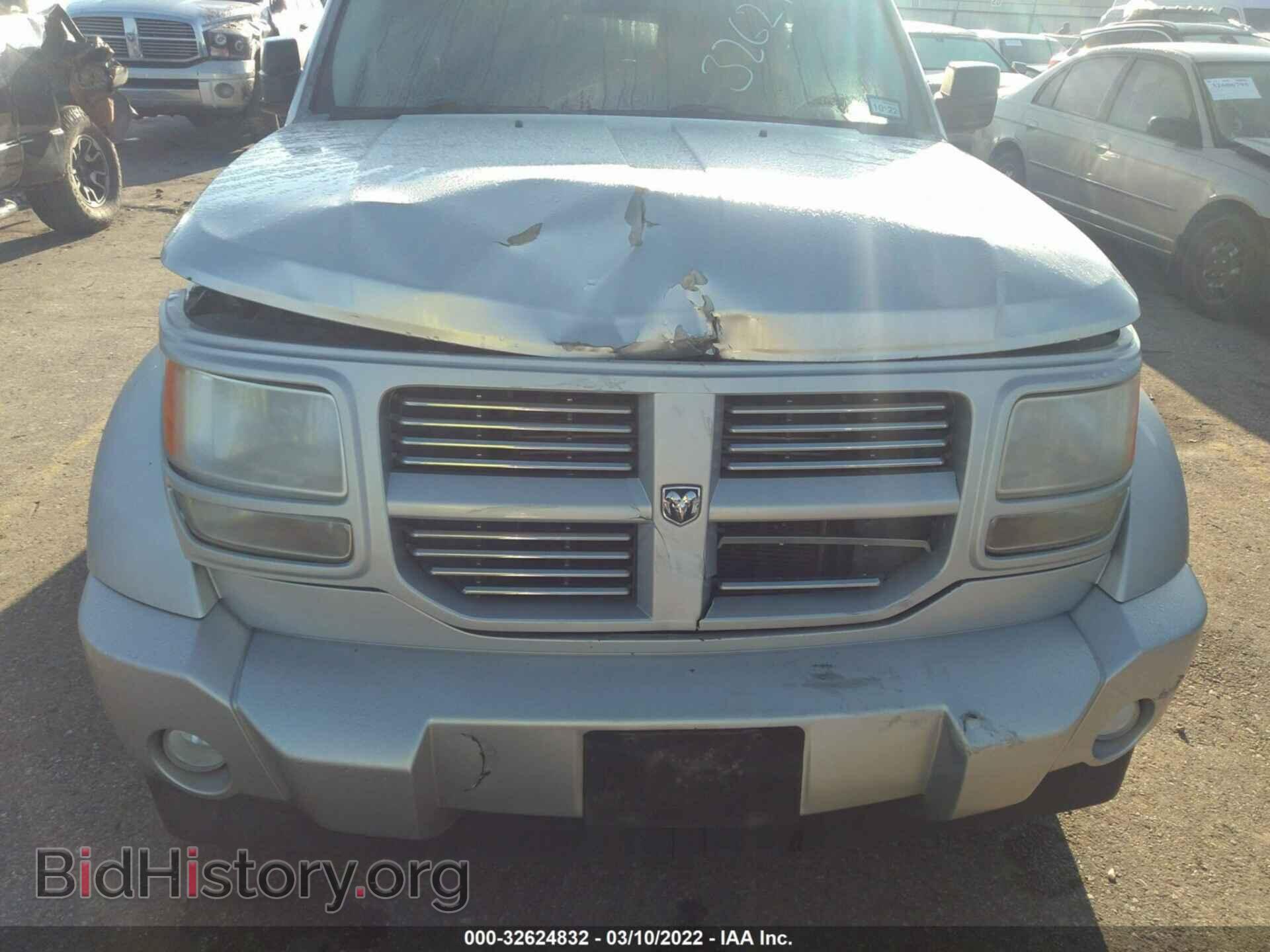2011 DODGE NITRO - VIN: 1D4PT4GK2BW605127 - Photo 6