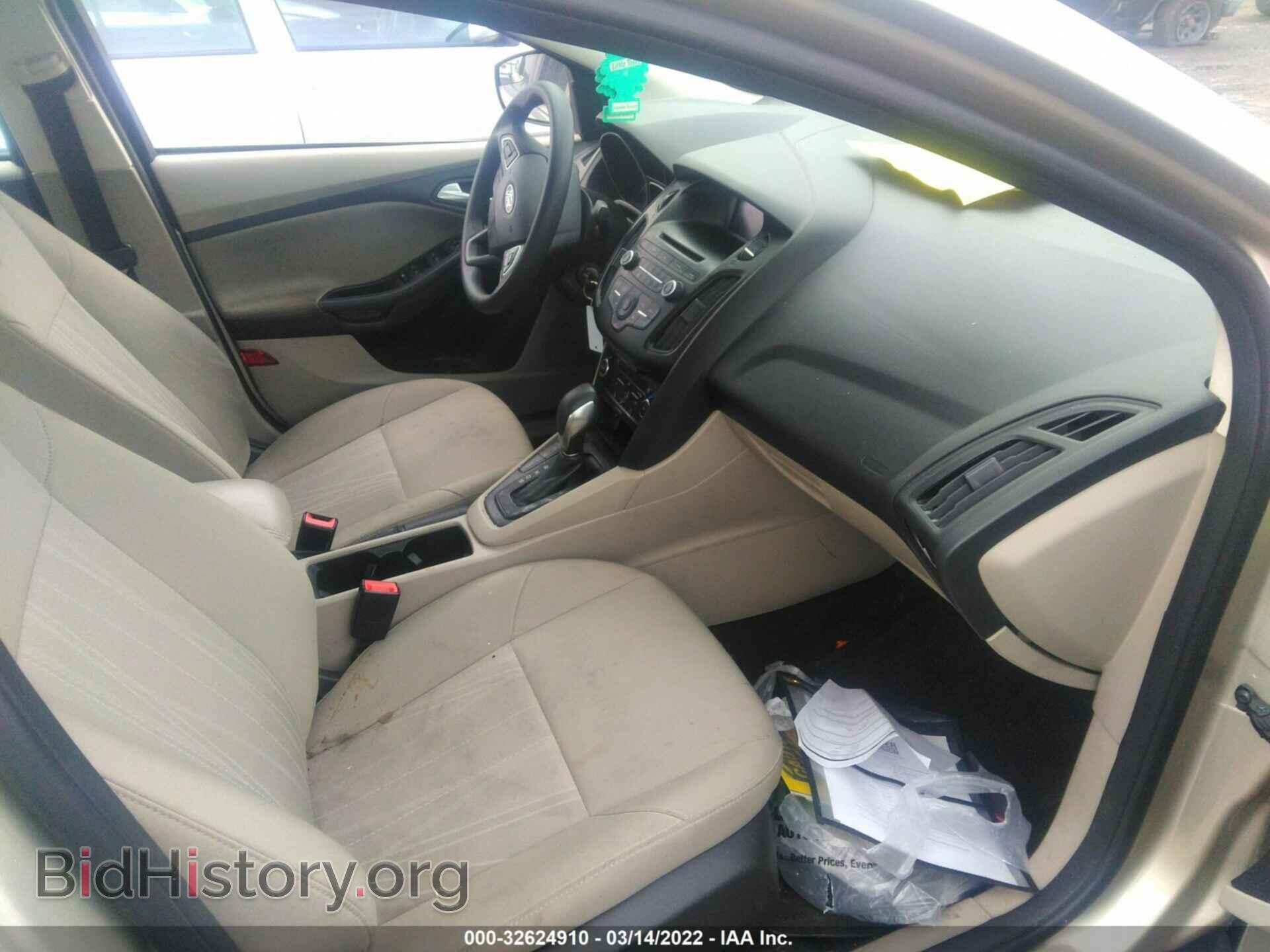 2017 FORD FOCUS - VIN: 1FADP3FEXHL308679 - Фото 5