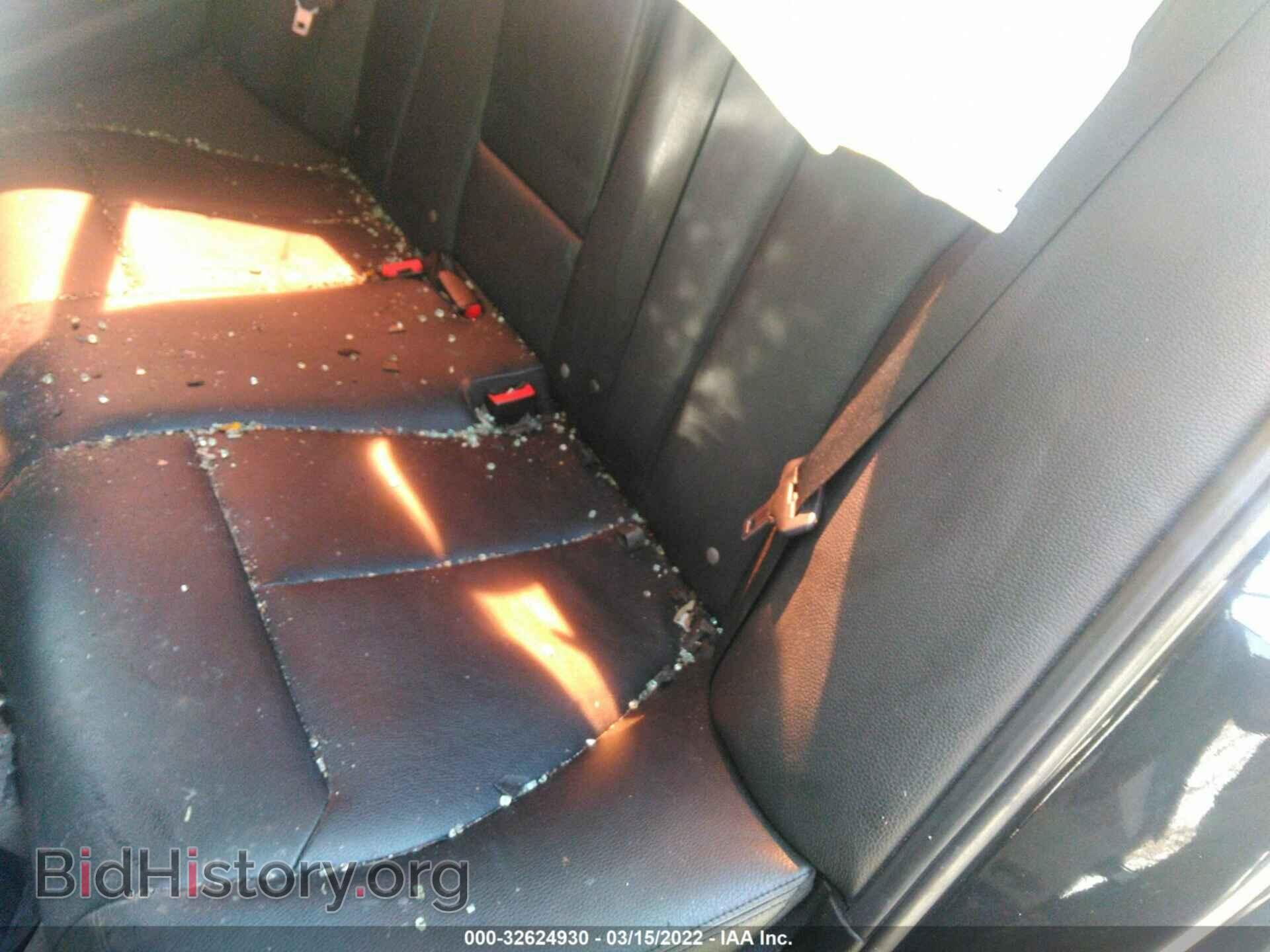 2012 BMW 3 SERIES - VIN: WBA3A5C54CF348283 - Фото 8