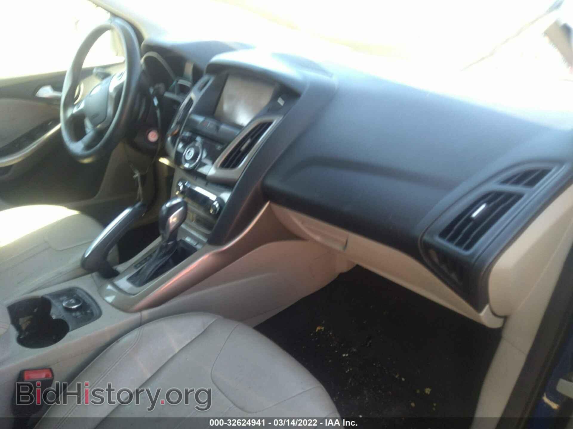 2012 FORD FOCUS - VIN: 1FAHP3H20CL419559 - Photo 5