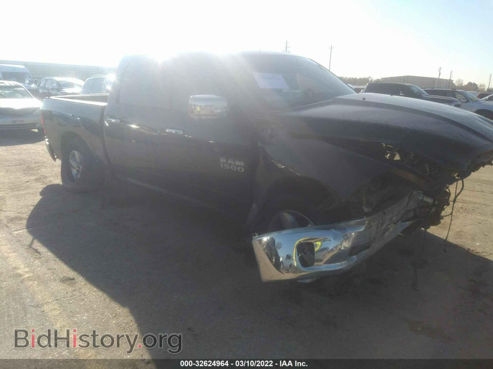 Photo 1C6RR6LT5HS536360 - RAM 1500 2017