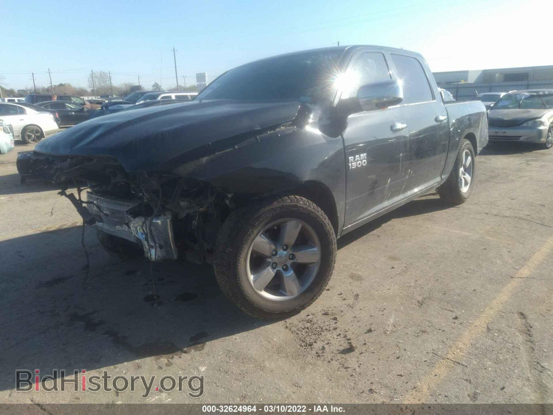 2017 RAM 1500 - VIN: 1C6RR6LT5HS536360 - Photo 2