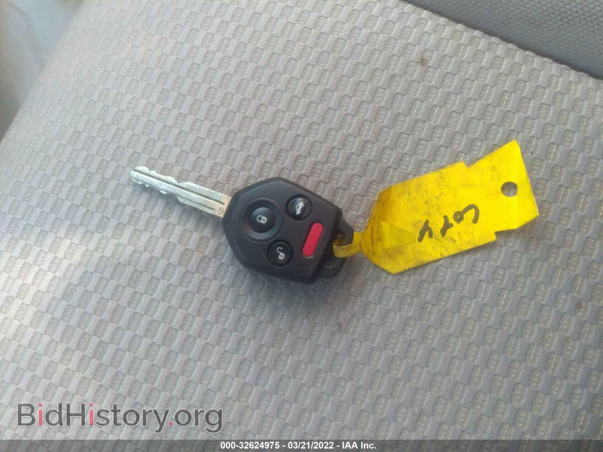 2014 SUBARU FORESTER - VIN: JF2SJAEC2EH417841 - Фото 11