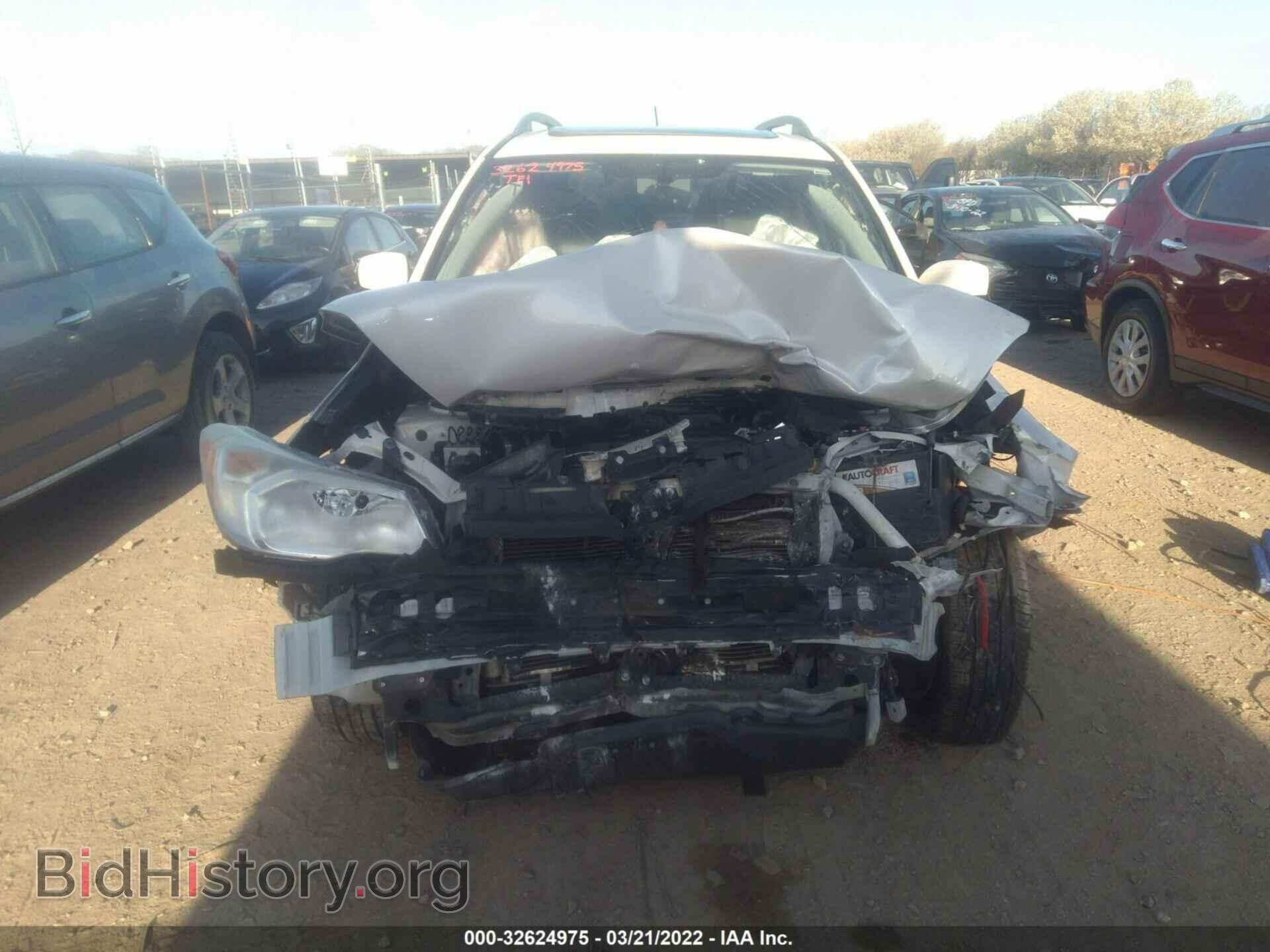 2014 SUBARU FORESTER - VIN: JF2SJAEC2EH417841 - Фото 6