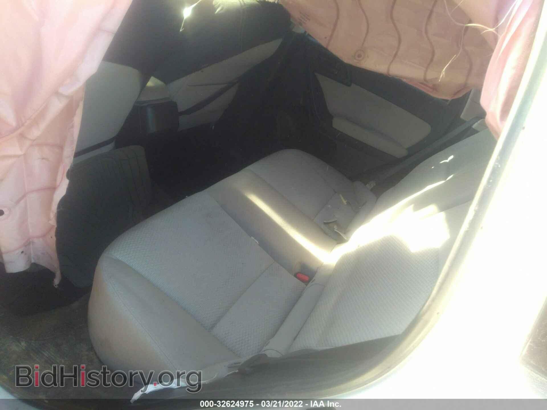2014 SUBARU FORESTER - VIN: JF2SJAEC2EH417841 - Фото 8