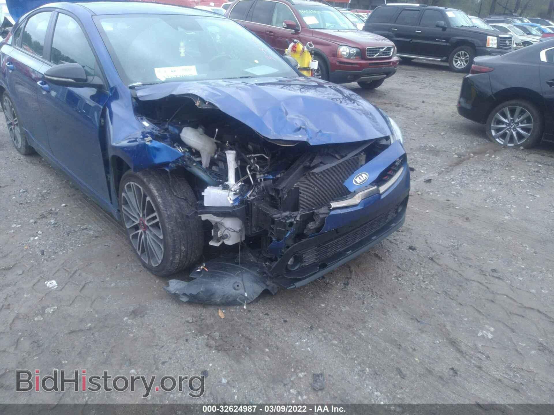 2020 KIA FORTE - VIN: 3KPF44ACXLE144312 - Фото 6