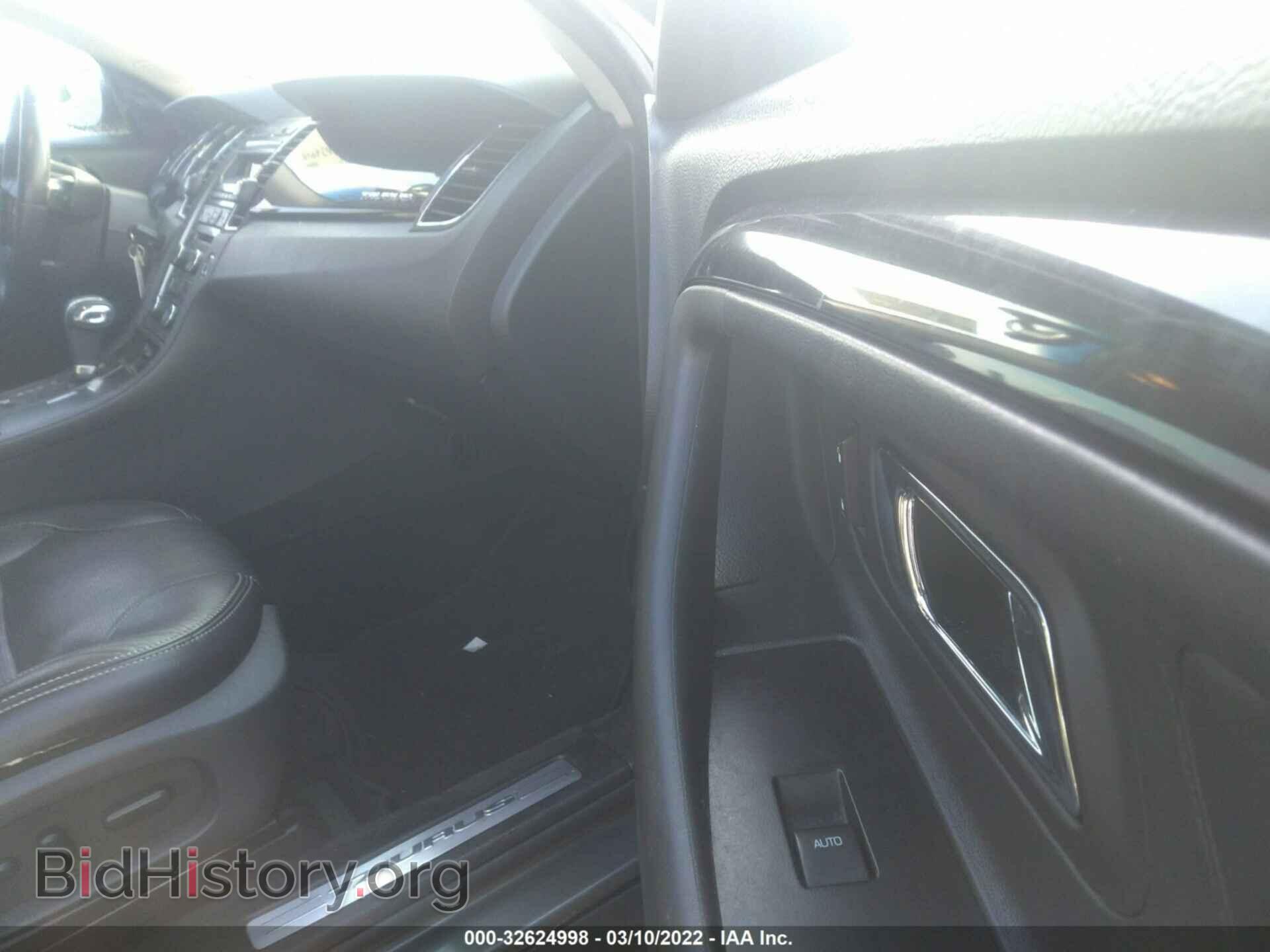 2012 FORD TAURUS - VIN: 1FAHP2FW6CG104225 - Фото 5