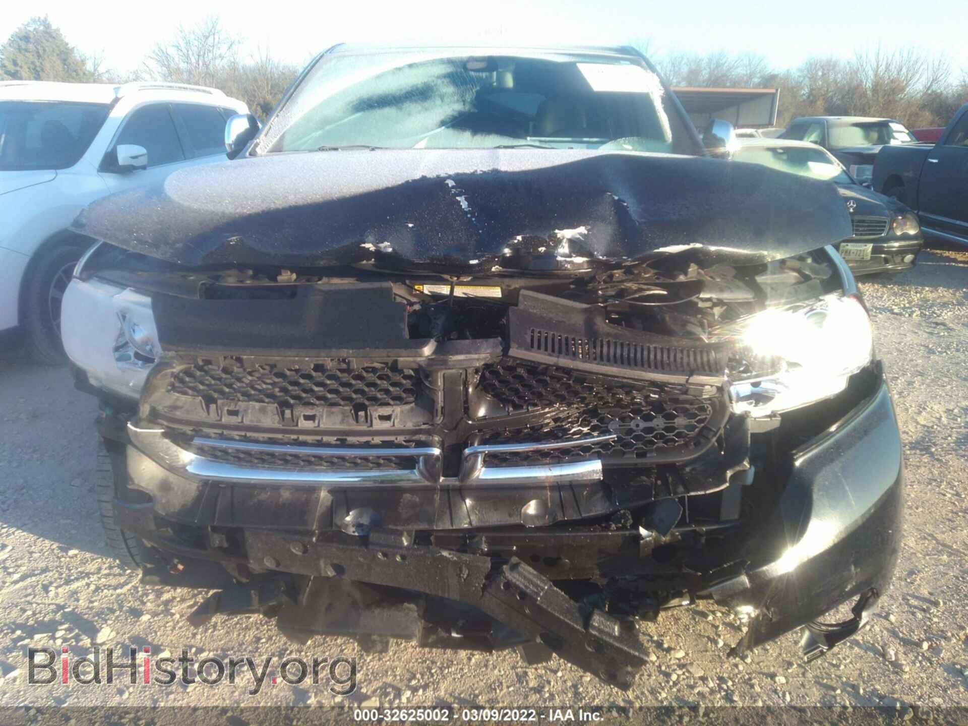 2012 DODGE DURANGO - VIN: 1C4SDHET5CC252103 - Photo 6