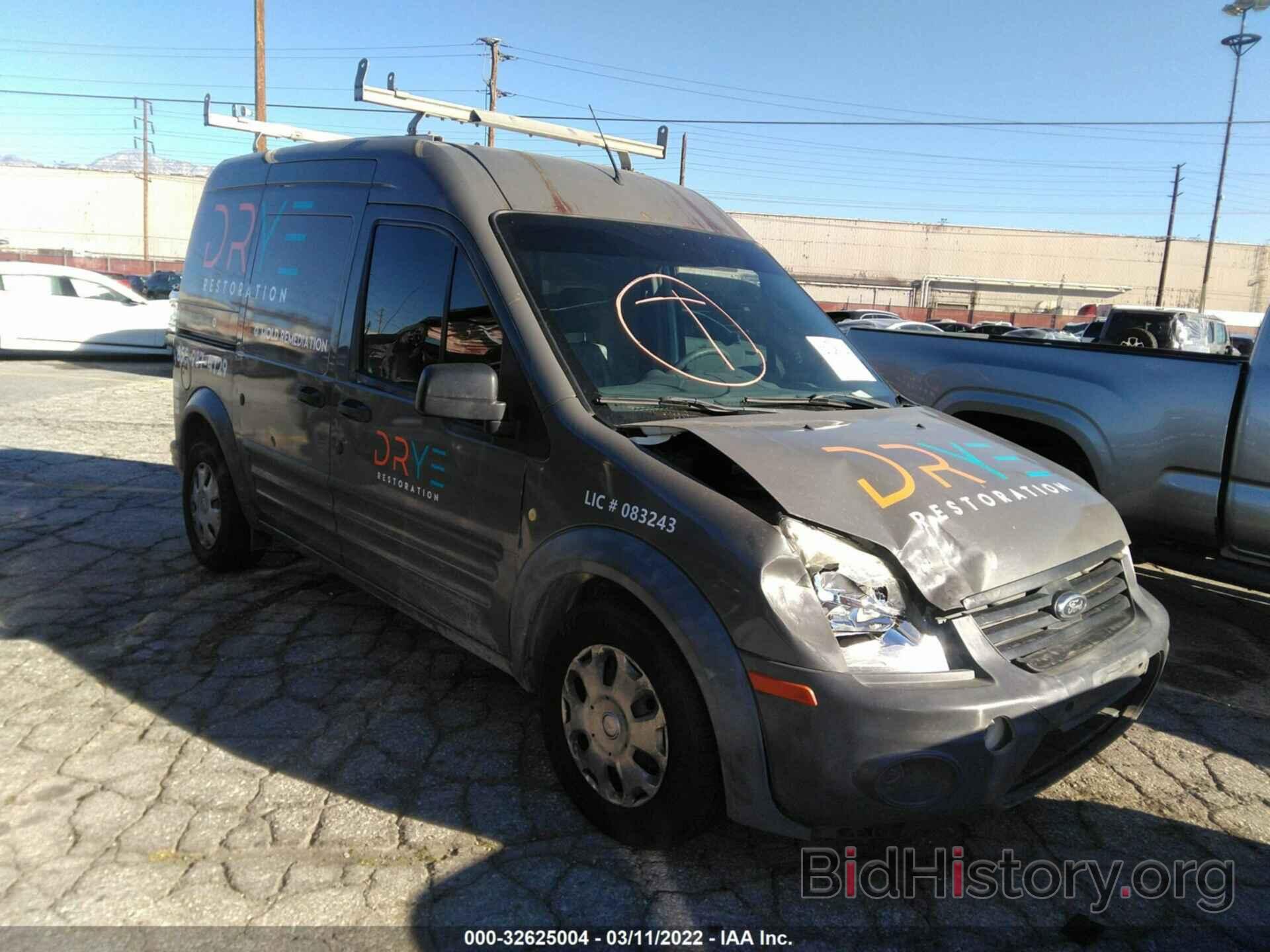 Photo NM0LS7AN9DT128006 - FORD TRANSIT CONNECT 2013