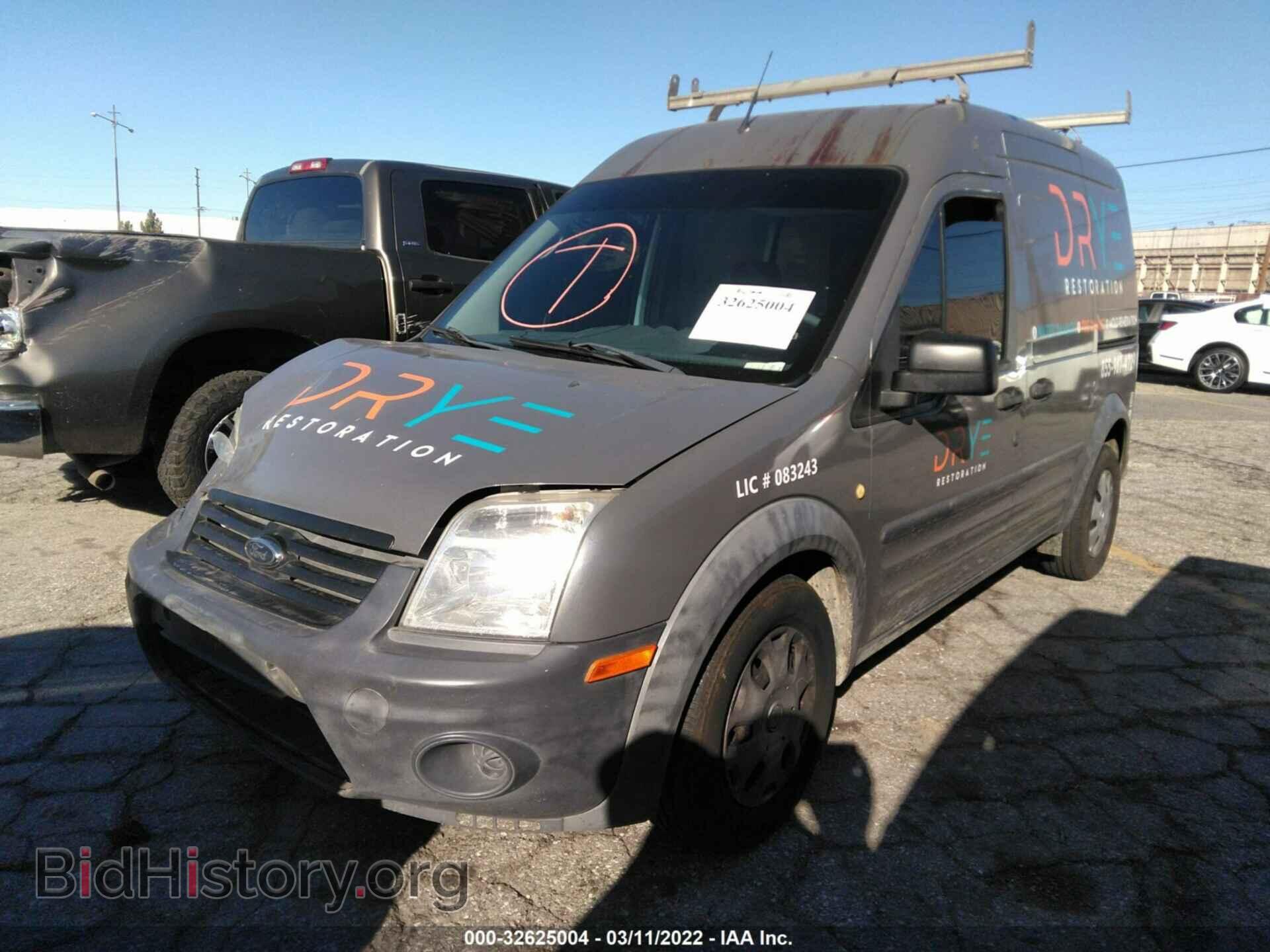 2013 FORD TRANSIT CONNECT - VIN: NM0LS7AN9DT128006 - Фото 2