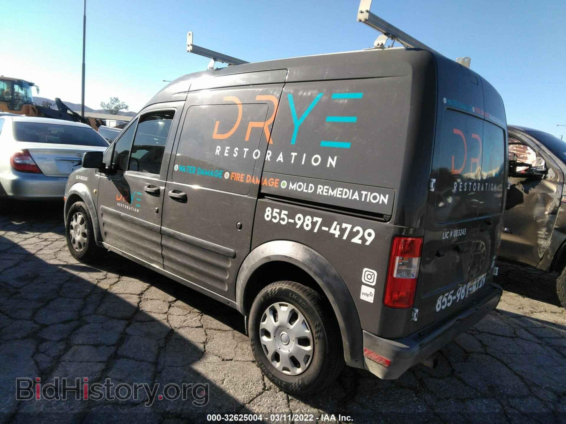 2013 FORD TRANSIT CONNECT - VIN: NM0LS7AN9DT128006 - Фото 3