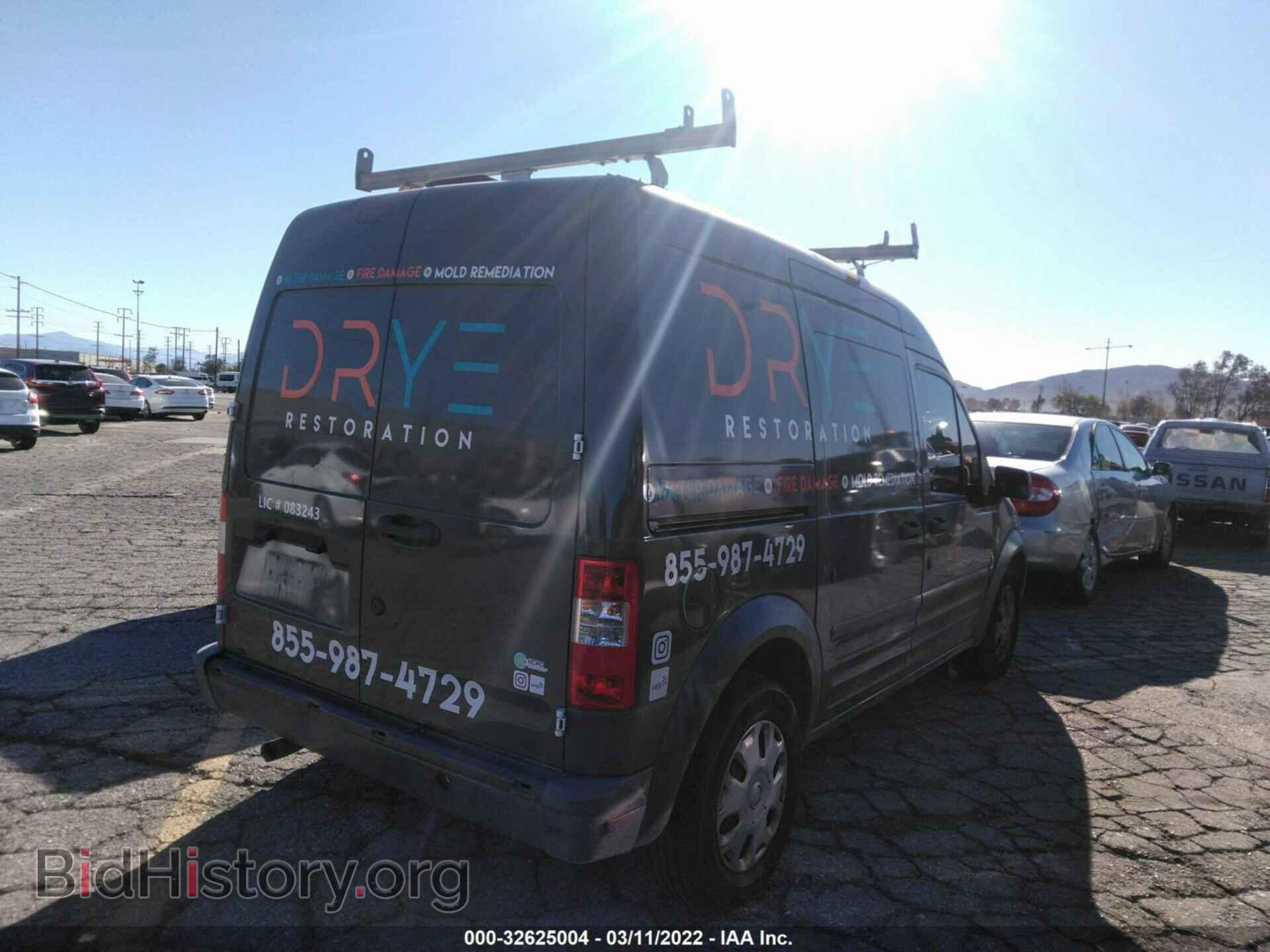 2013 FORD TRANSIT CONNECT - VIN: NM0LS7AN9DT128006 - Фото 4