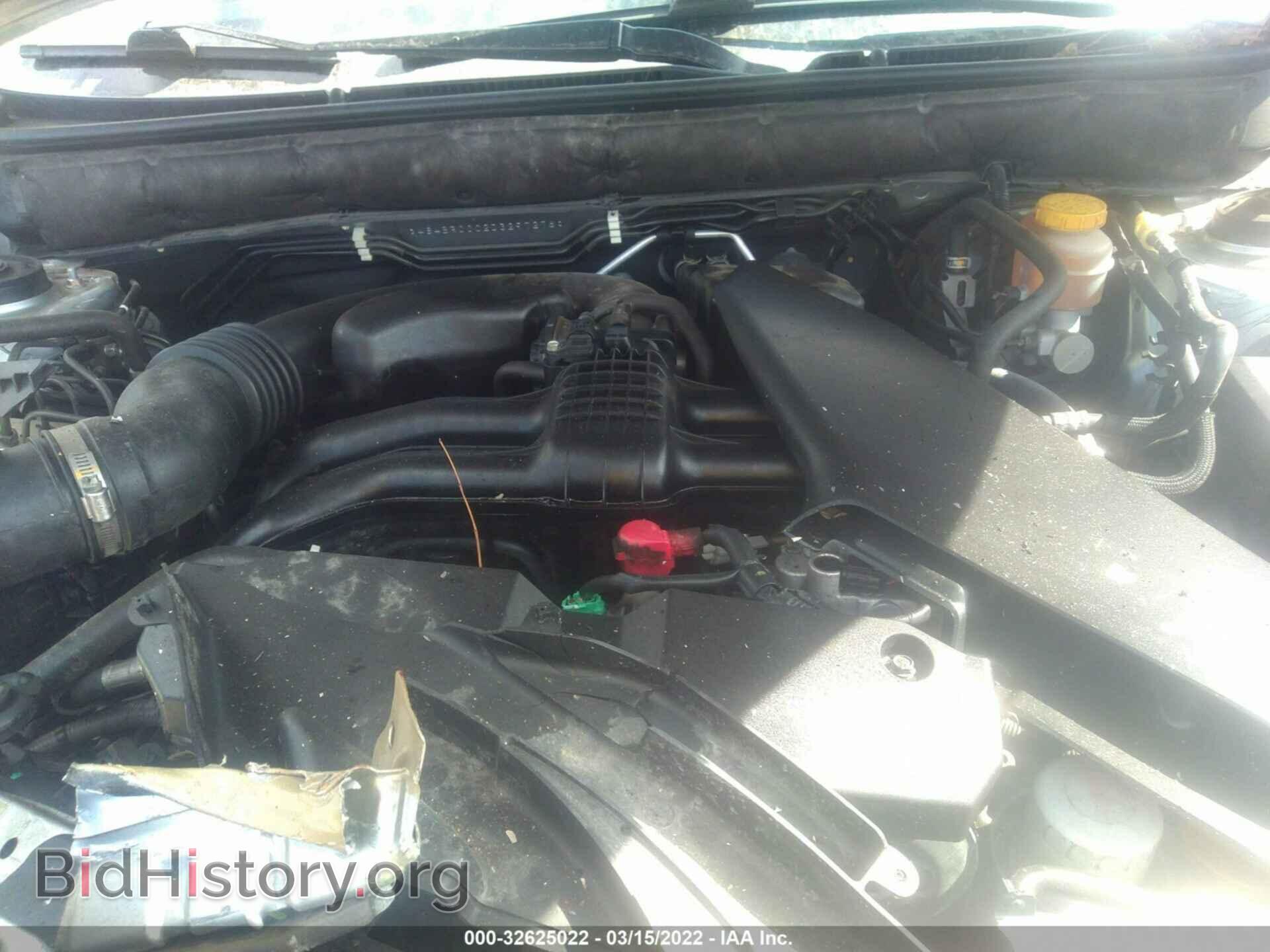2013 SUBARU OUTBACK - VIN: 4S4BRCCC2D3297276 - Photo 10