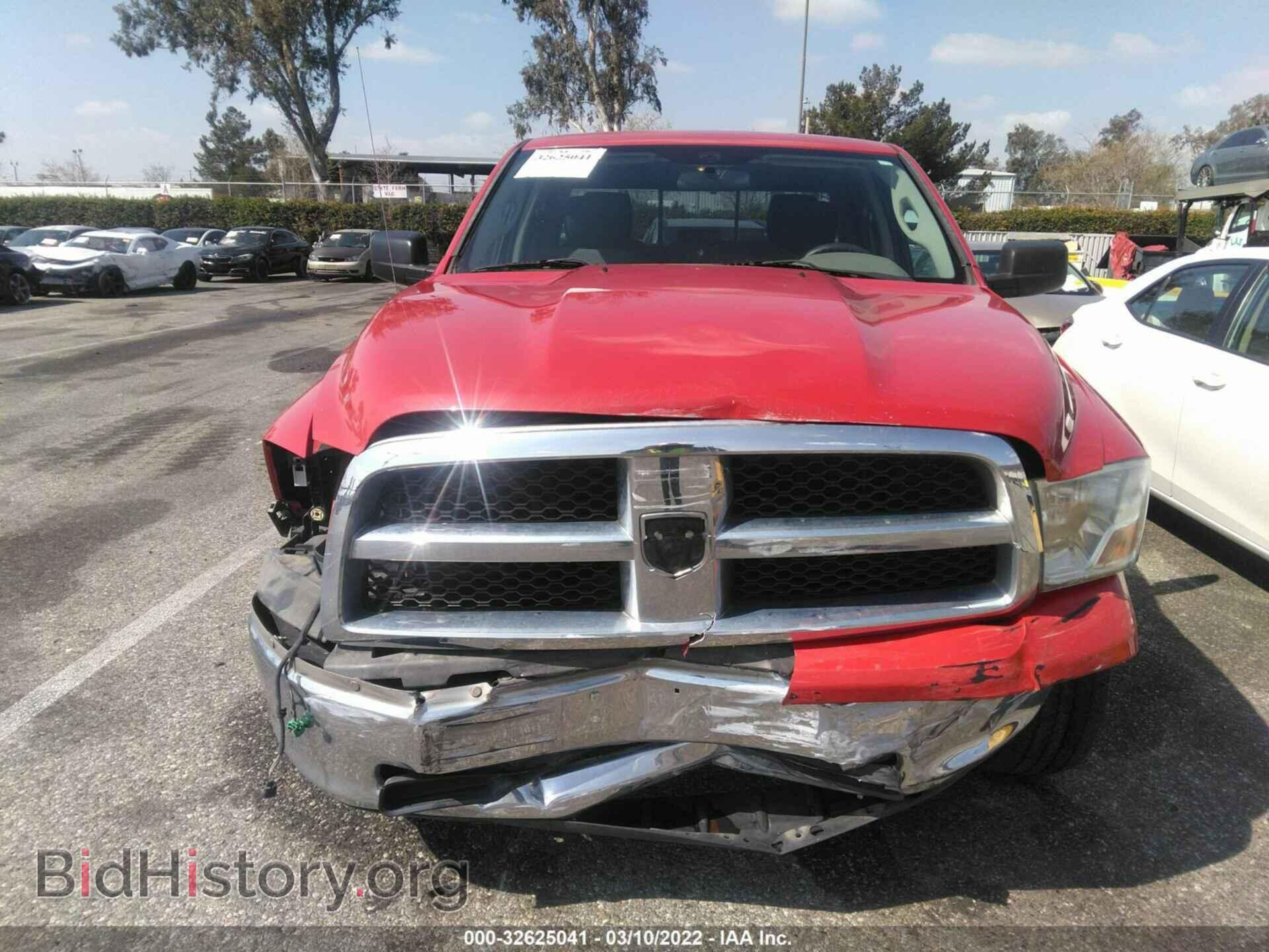 2012 RAM 1500 - VIN: 1C6RD6GP7CS293882 - Photo 6