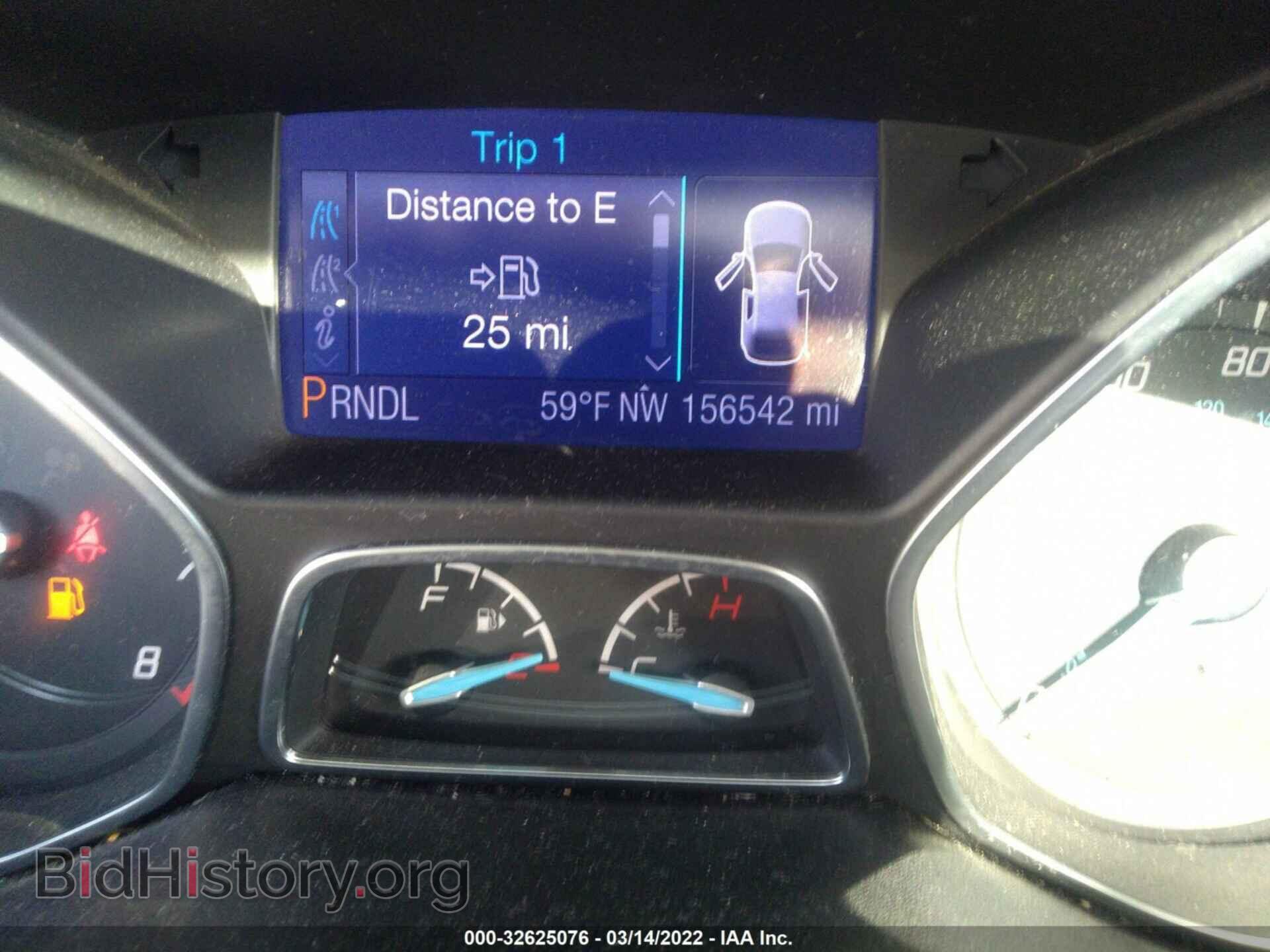 2013 FORD FOCUS - VIN: 1FADP3F29DL156197 - Photo 7