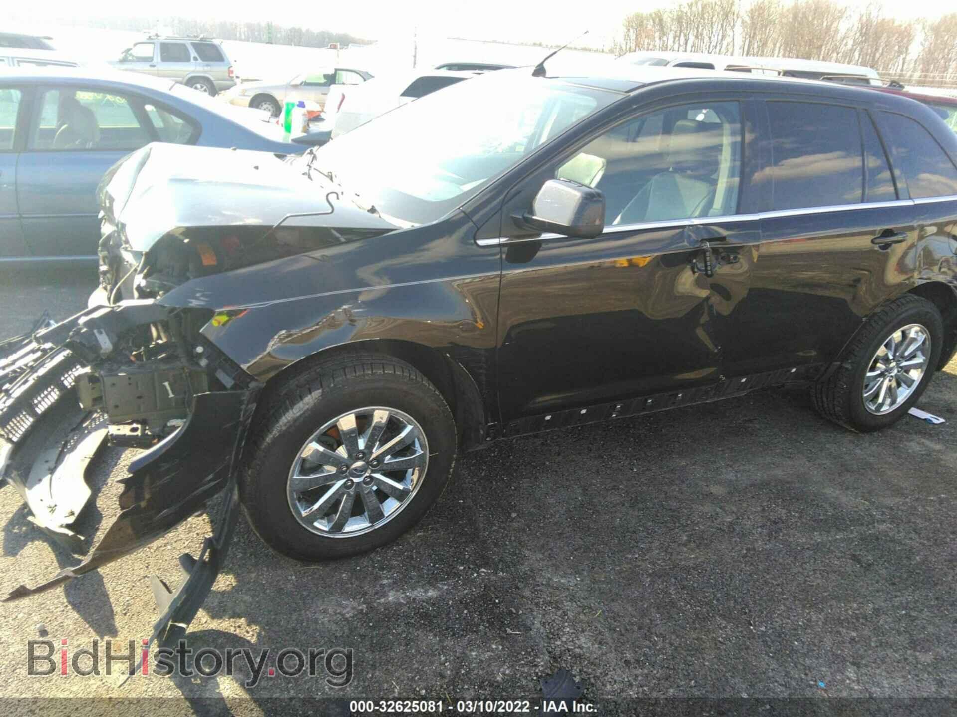 2010 FORD EDGE - VIN: 2FMDK3KC1ABA44976 - Photo 2