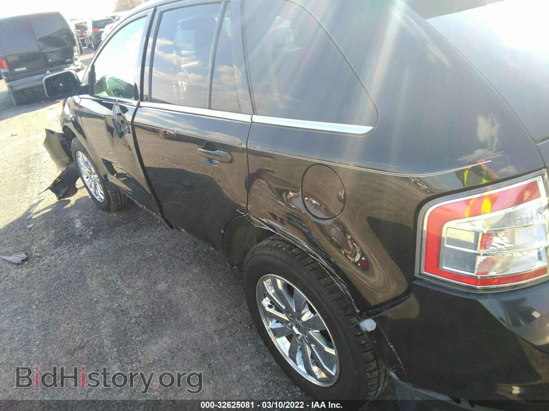 2010 FORD EDGE - VIN: 2FMDK3KC1ABA44976 - Photo 3