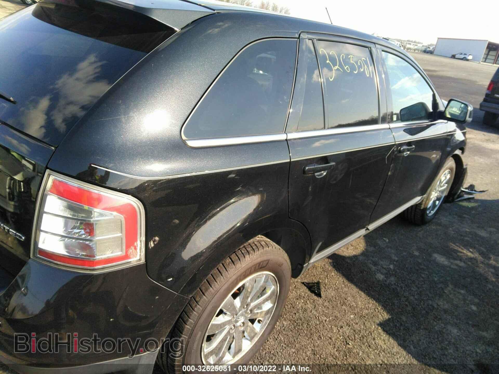 2010 FORD EDGE - VIN: 2FMDK3KC1ABA44976 - Photo 4