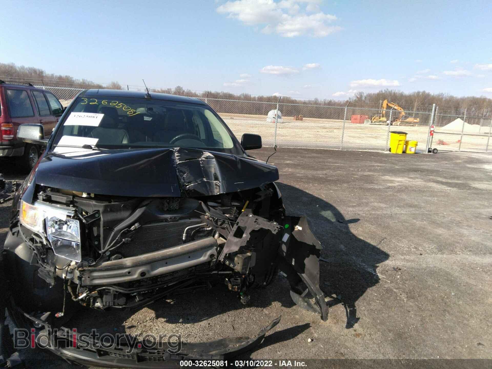 2010 FORD EDGE - VIN: 2FMDK3KC1ABA44976 - Photo 6