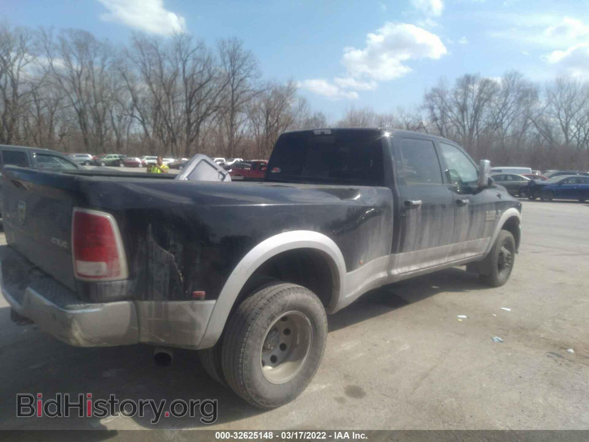 2014 RAM 3500 - VIN: 3C63RRJL7EG310883 - Фото 4
