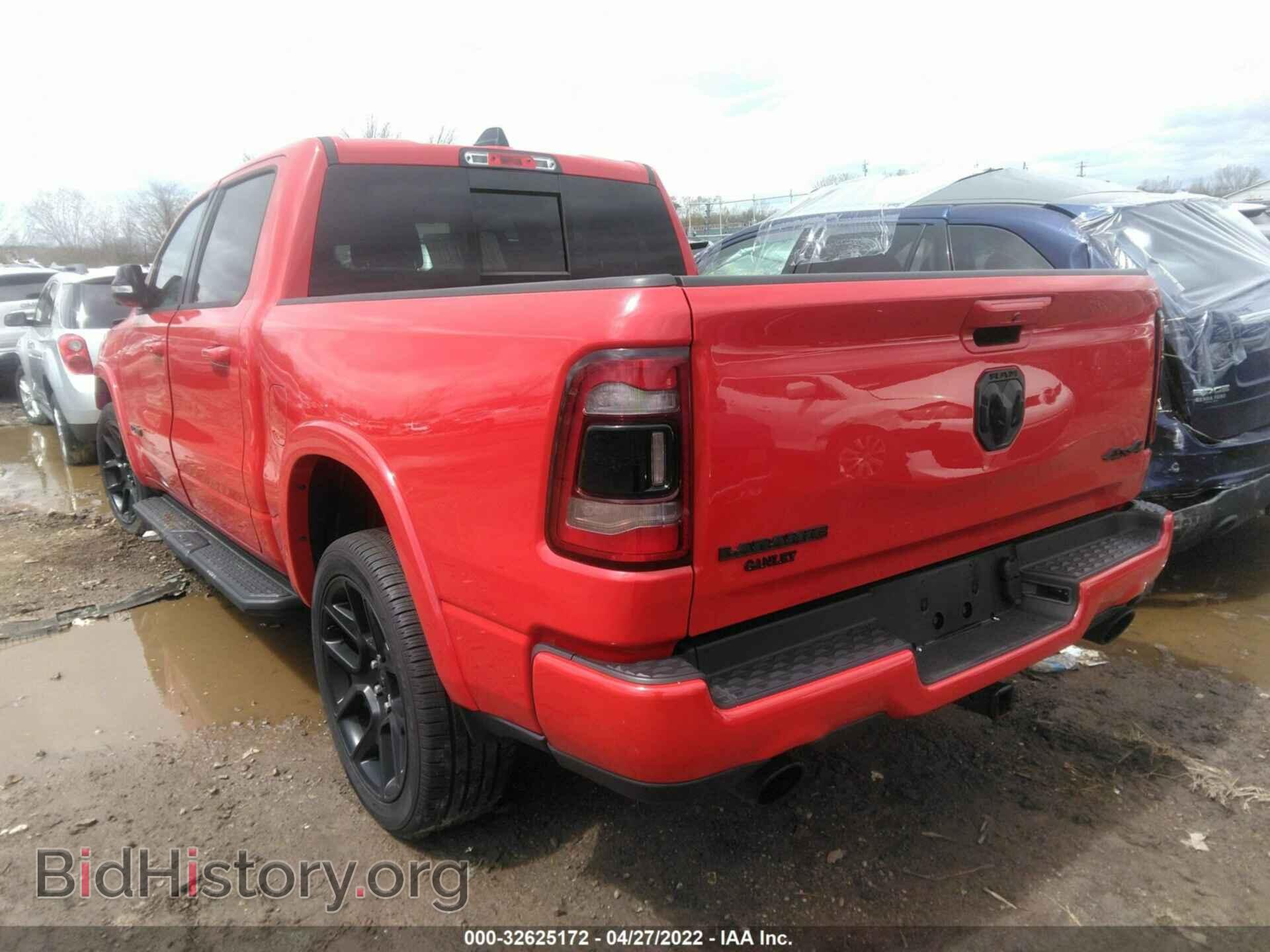 2021 RAM 1500 - VIN: 1C6SRFJT5MN534878 - Photo 3
