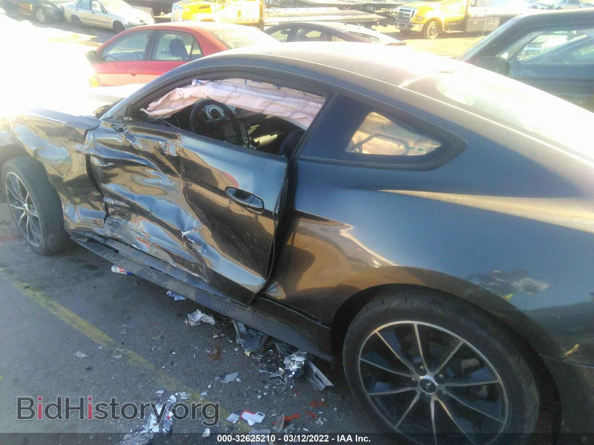 2017 FORD MUSTANG - VIN: 1FA6P8TH5H5220129 - Фото 6
