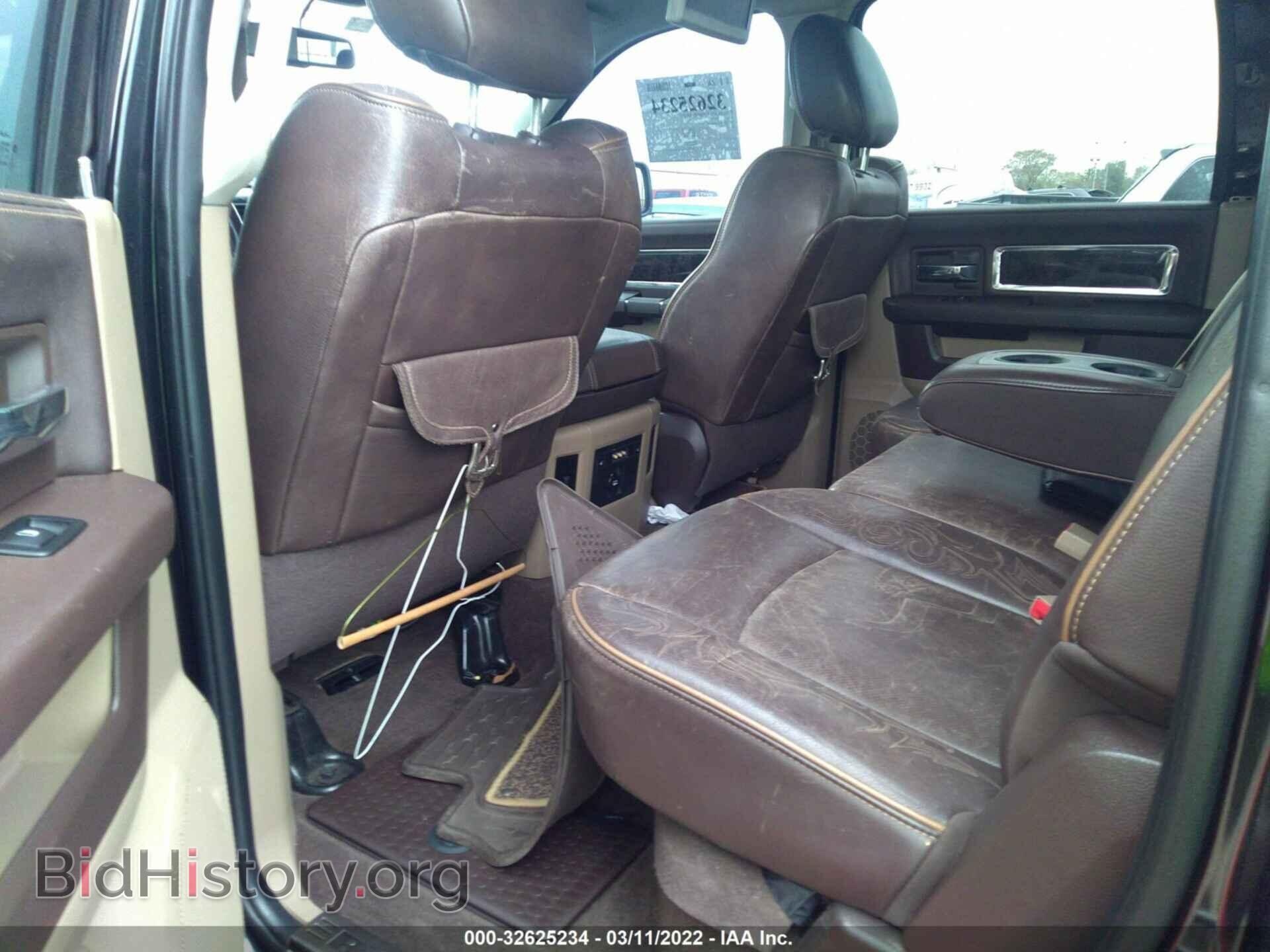 2011 RAM 1500 - VIN: 1D7RB1CT2BS592821 - Фото 7