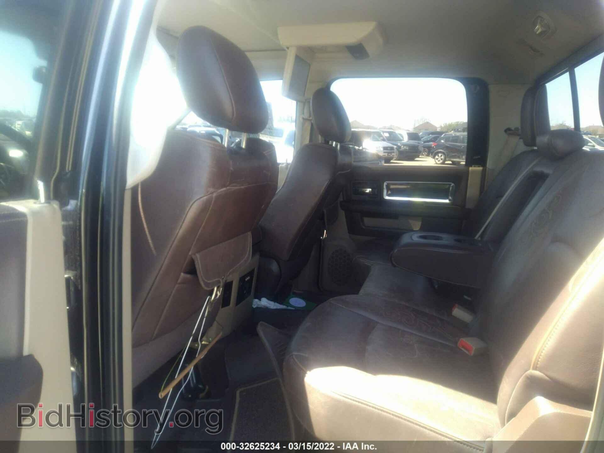 2011 RAM 1500 - VIN: 1D7RB1CT2BS592821 - Фото 8