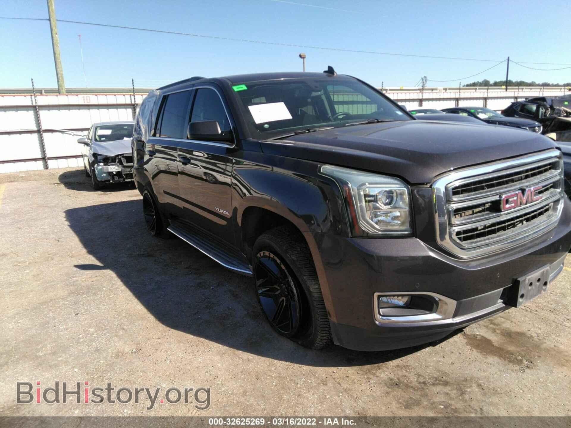 Photo 1GKS1AEC0FR513093 - GMC YUKON 2015