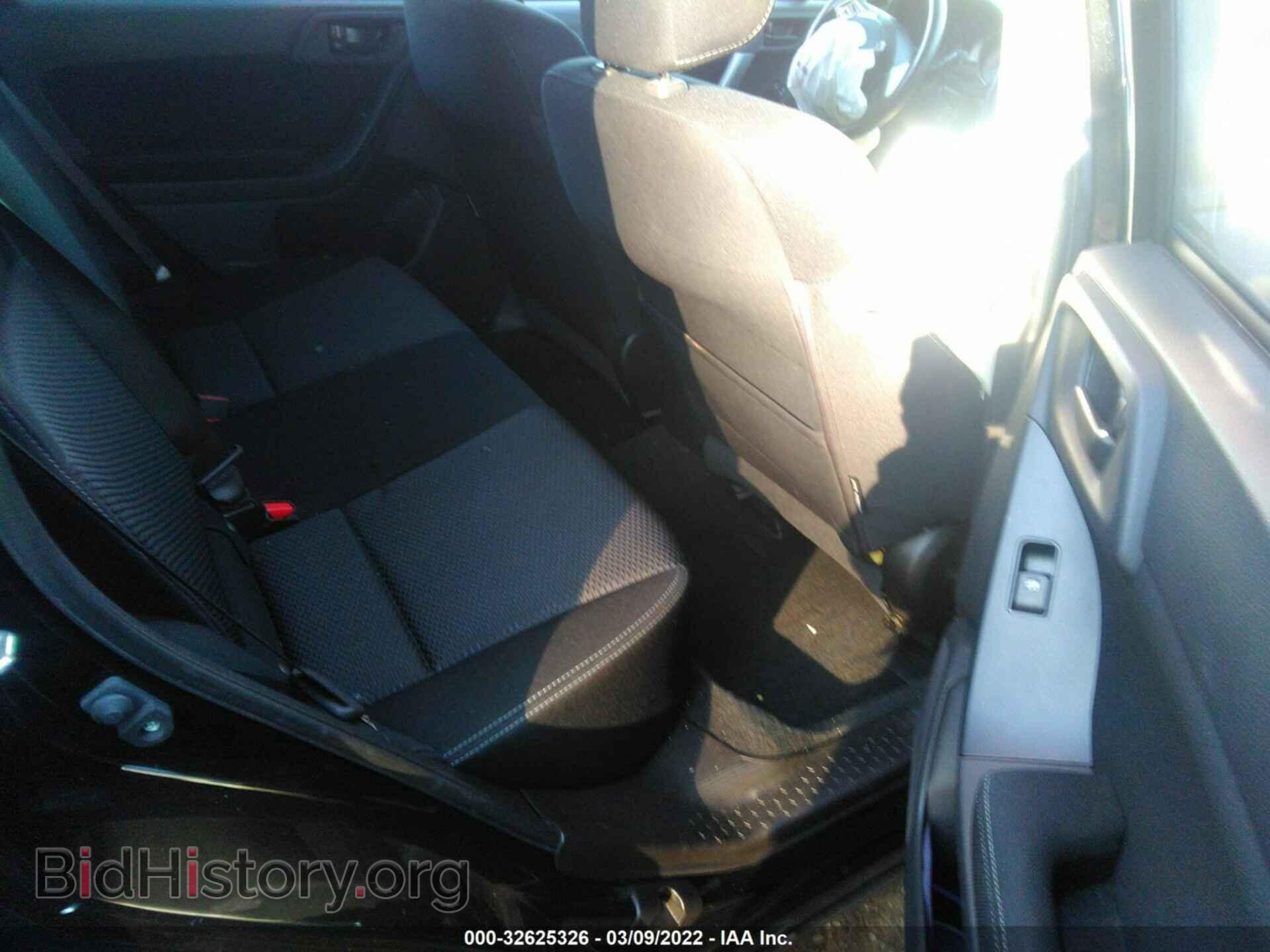 2015 SUBARU FORESTER - VIN: JF2SJADC8FH432430 - Фото 8