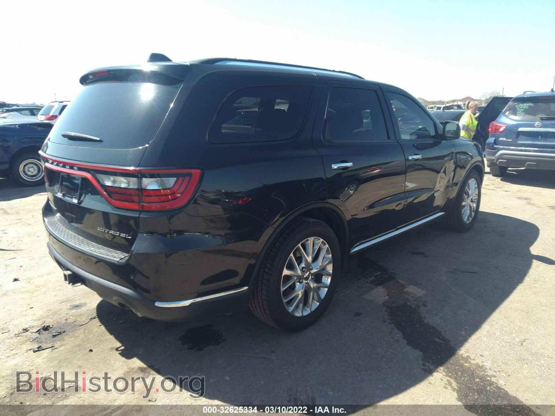 2015 DODGE DURANGO - VIN: 1C4SDHET9FC127433 - Photo 4