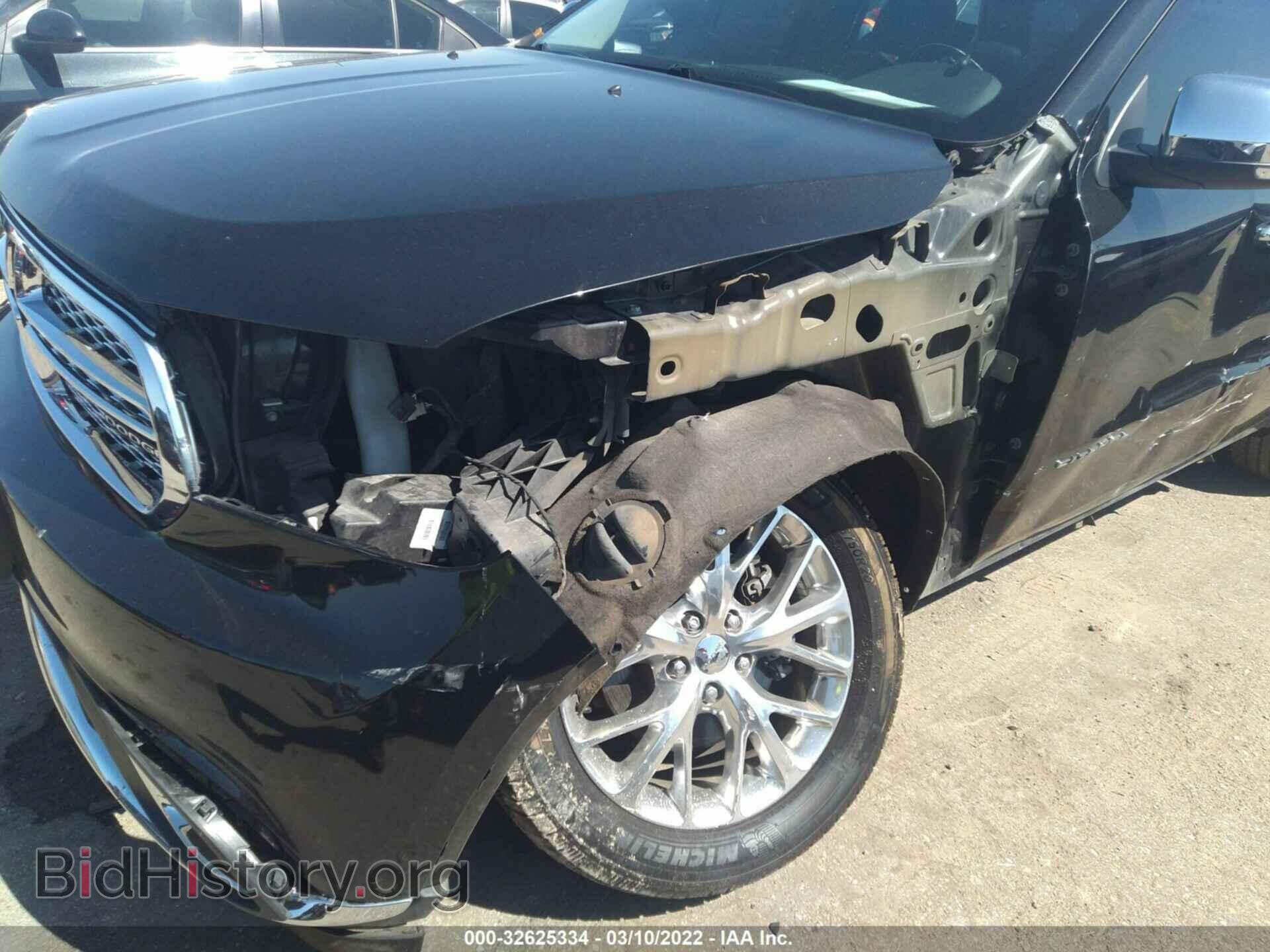 2015 DODGE DURANGO - VIN: 1C4SDHET9FC127433 - Photo 6