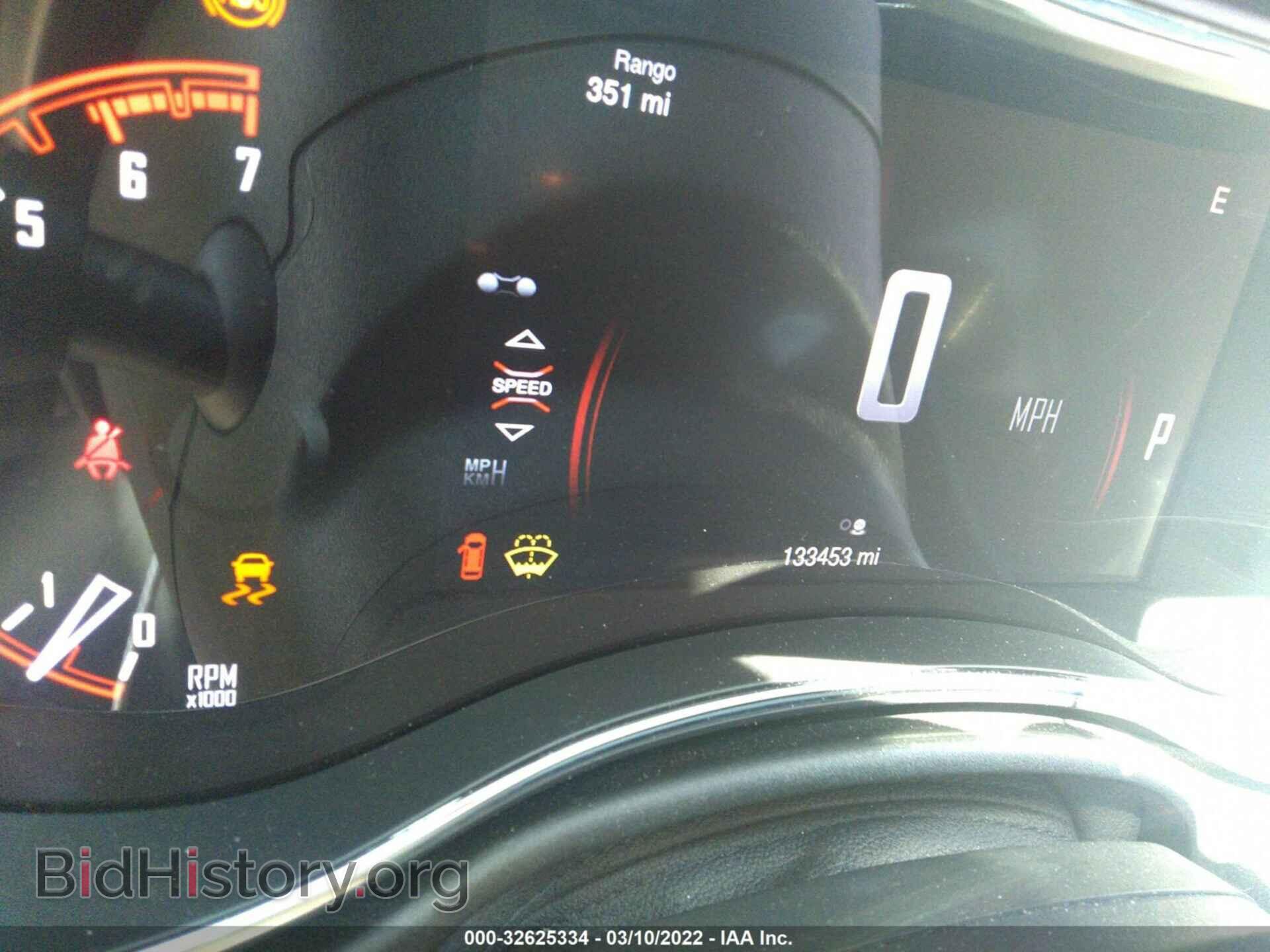 2015 DODGE DURANGO - VIN: 1C4SDHET9FC127433 - Photo 7