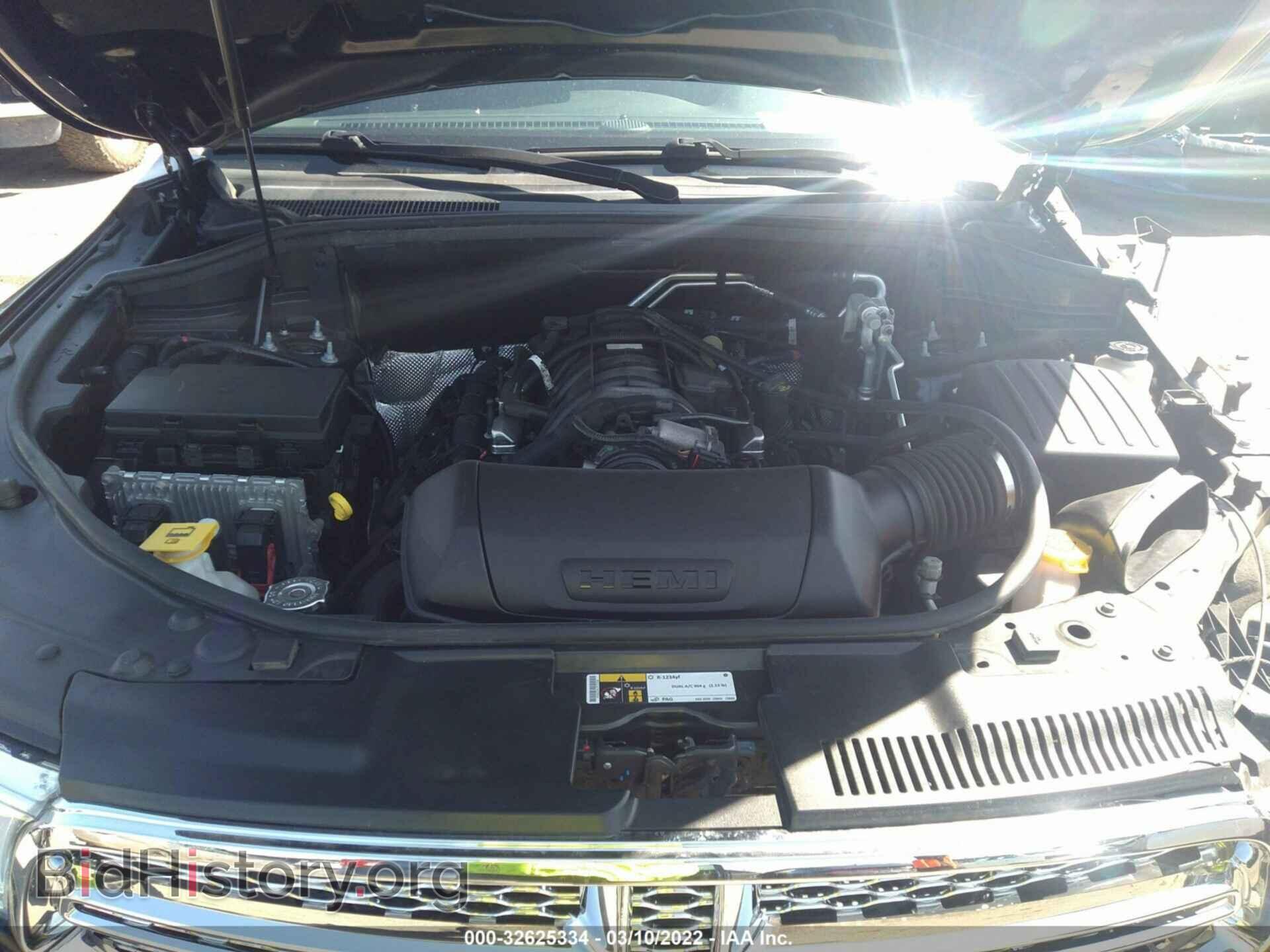 2015 DODGE DURANGO - VIN: 1C4SDHET9FC127433 - Photo 10