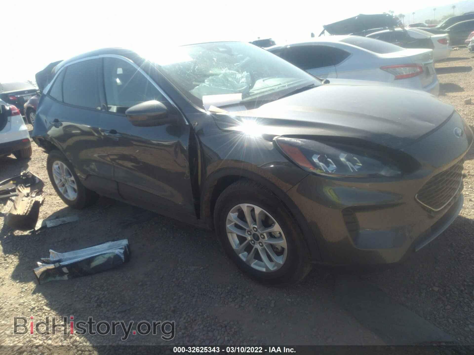Photo 1FMCU9G67LUA57806 - FORD ESCAPE 2020