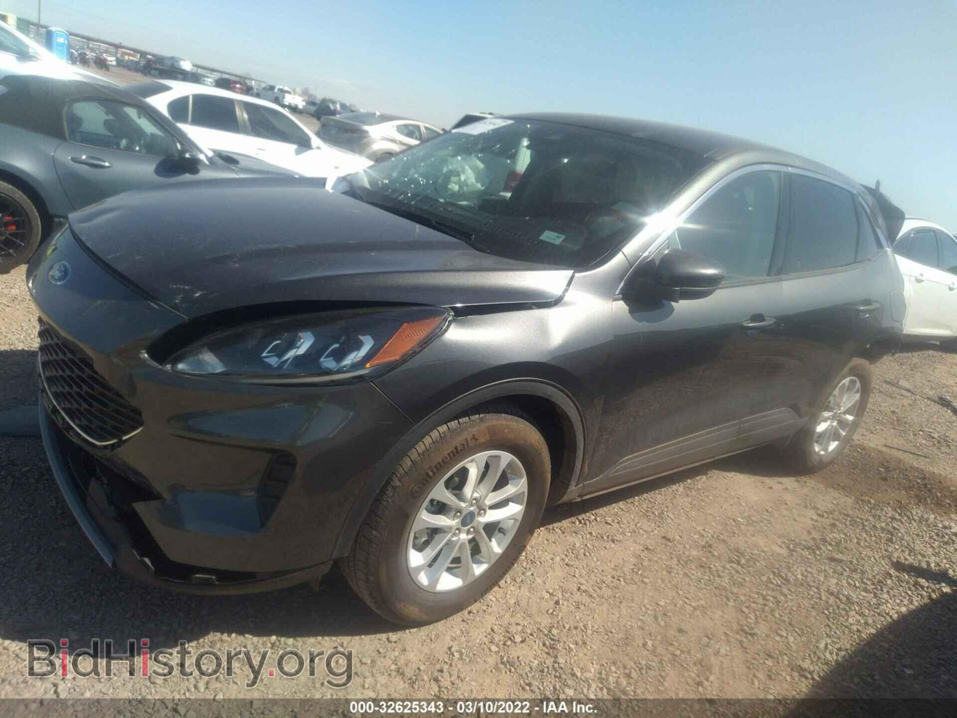 2020 FORD ESCAPE - VIN: 1FMCU9G67LUA57806 - Photo 2