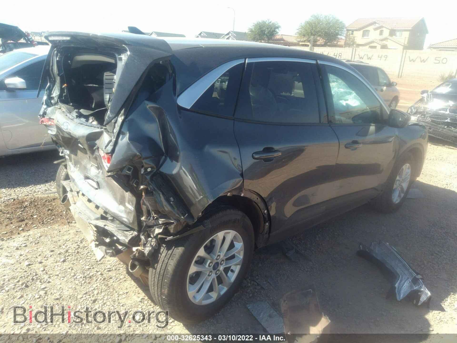 2020 FORD ESCAPE - VIN: 1FMCU9G67LUA57806 - Photo 4