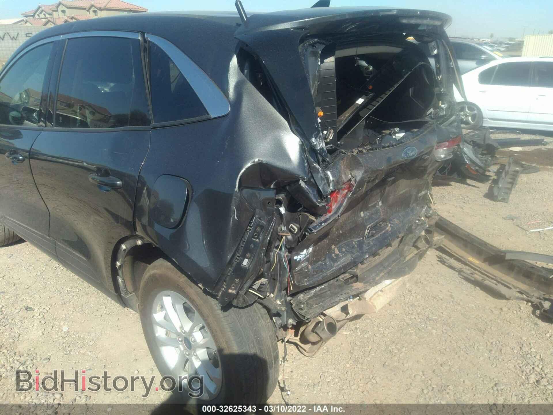 2020 FORD ESCAPE - VIN: 1FMCU9G67LUA57806 - Photo 6