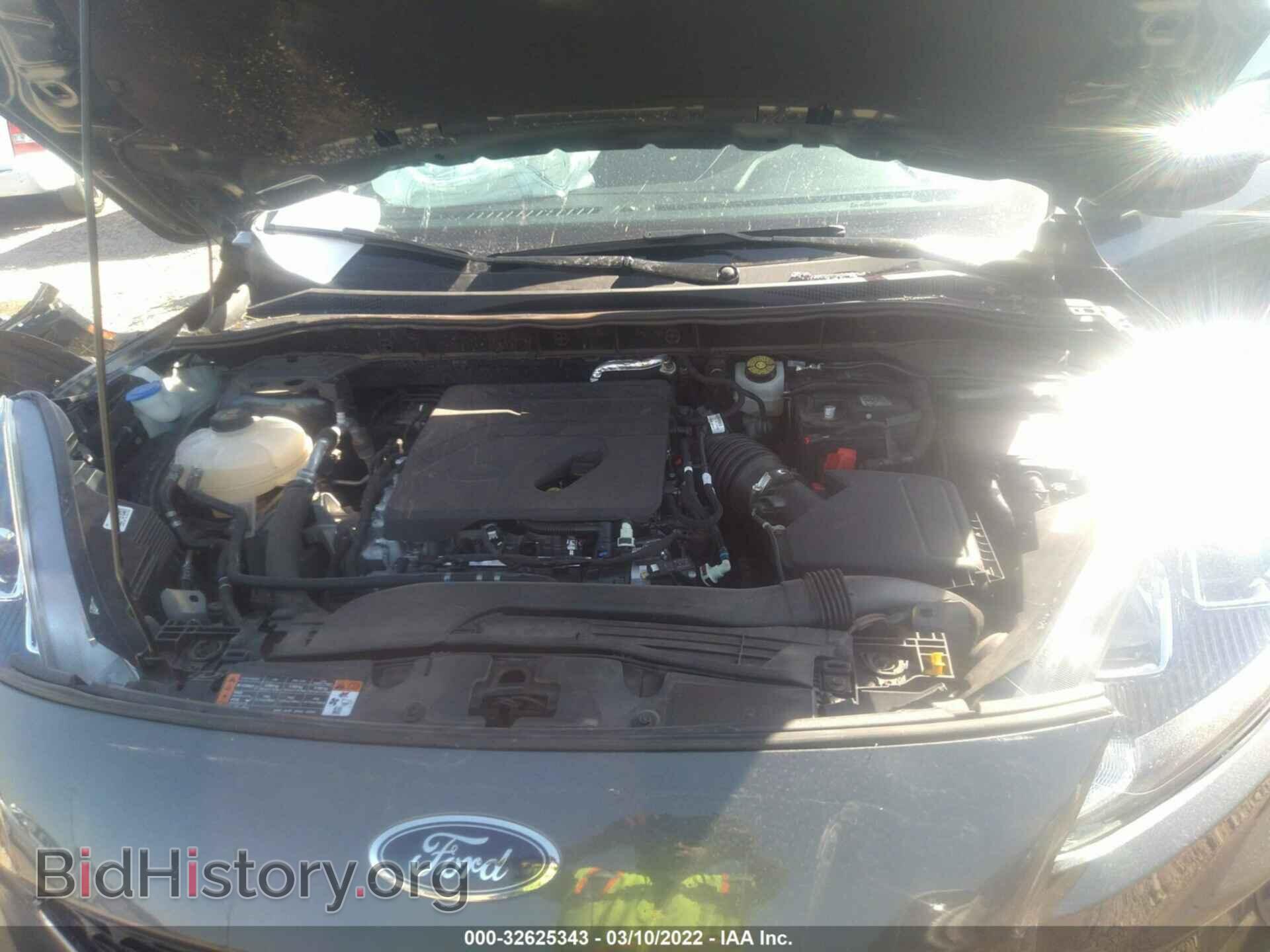 2020 FORD ESCAPE - VIN: 1FMCU9G67LUA57806 - Photo 10