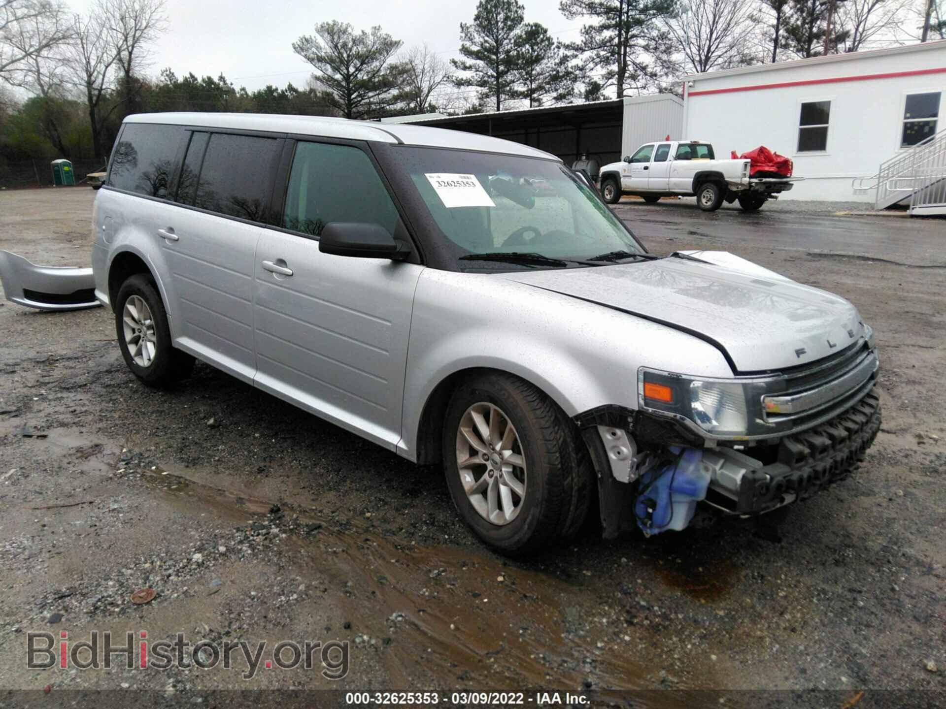 Photo 2FMGK5B80FBA01161 - FORD FLEX 2015