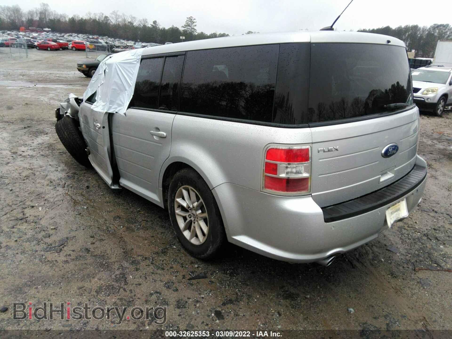 2015 FORD FLEX - VIN: 2FMGK5B80FBA01161 - Photo 3