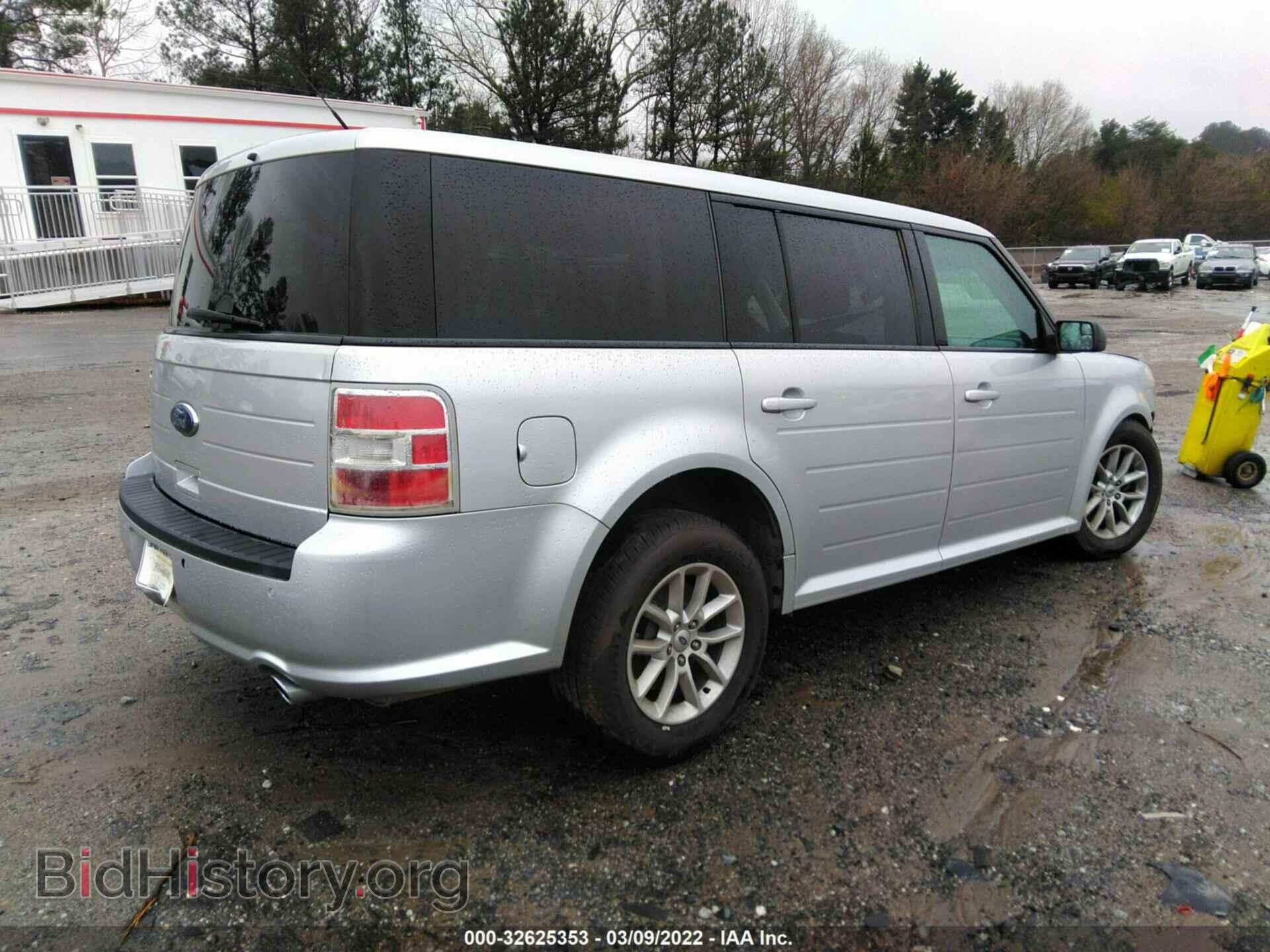 2015 FORD FLEX - VIN: 2FMGK5B80FBA01161 - Photo 4