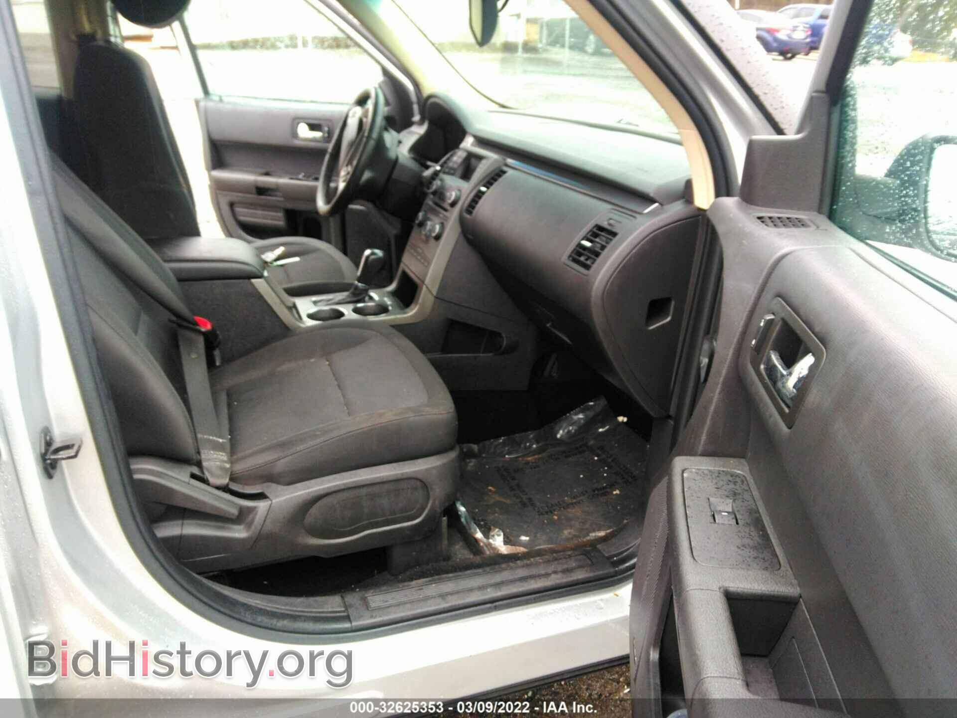 2015 FORD FLEX - VIN: 2FMGK5B80FBA01161 - Photo 5
