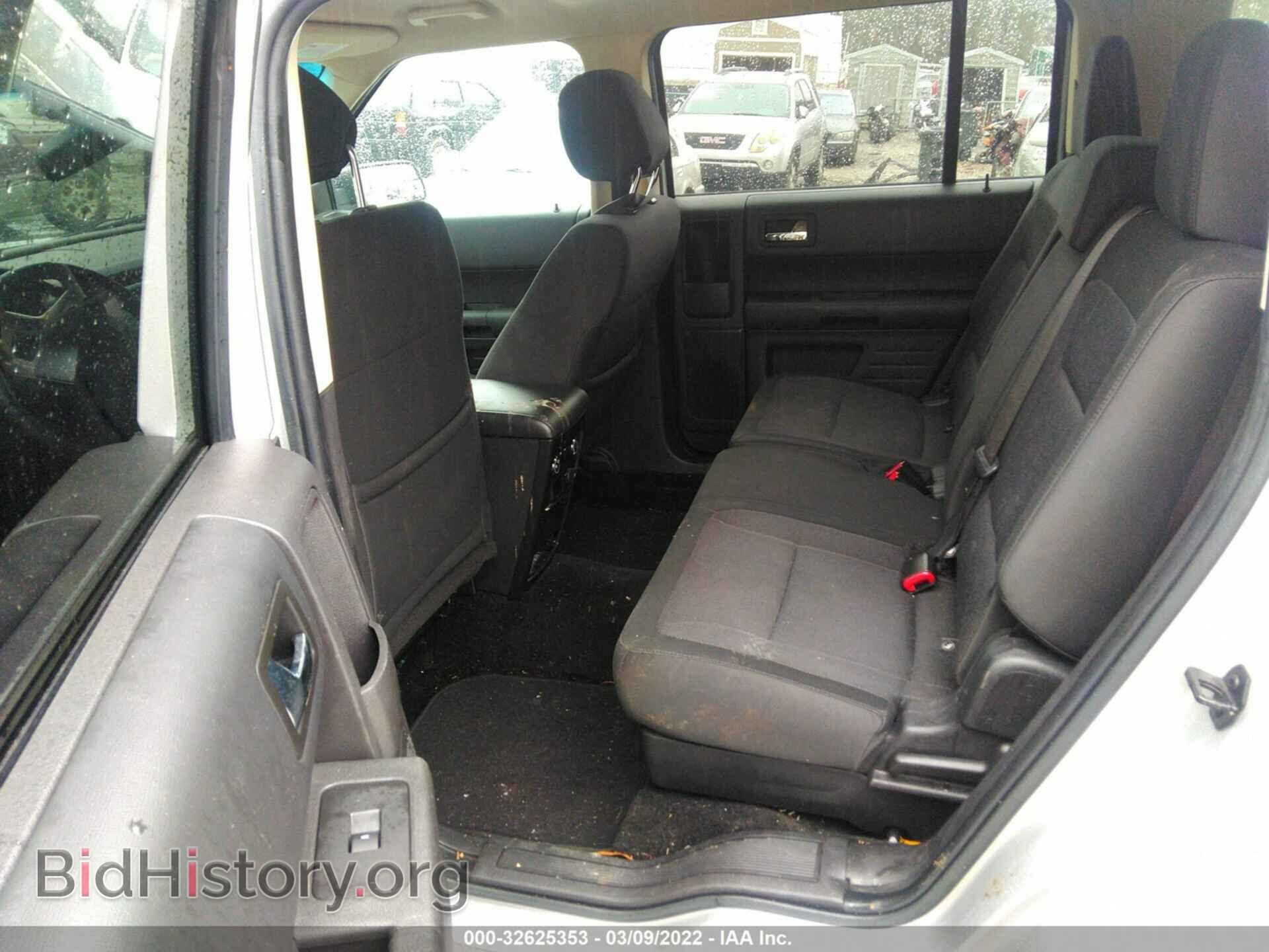 2015 FORD FLEX - VIN: 2FMGK5B80FBA01161 - Photo 8