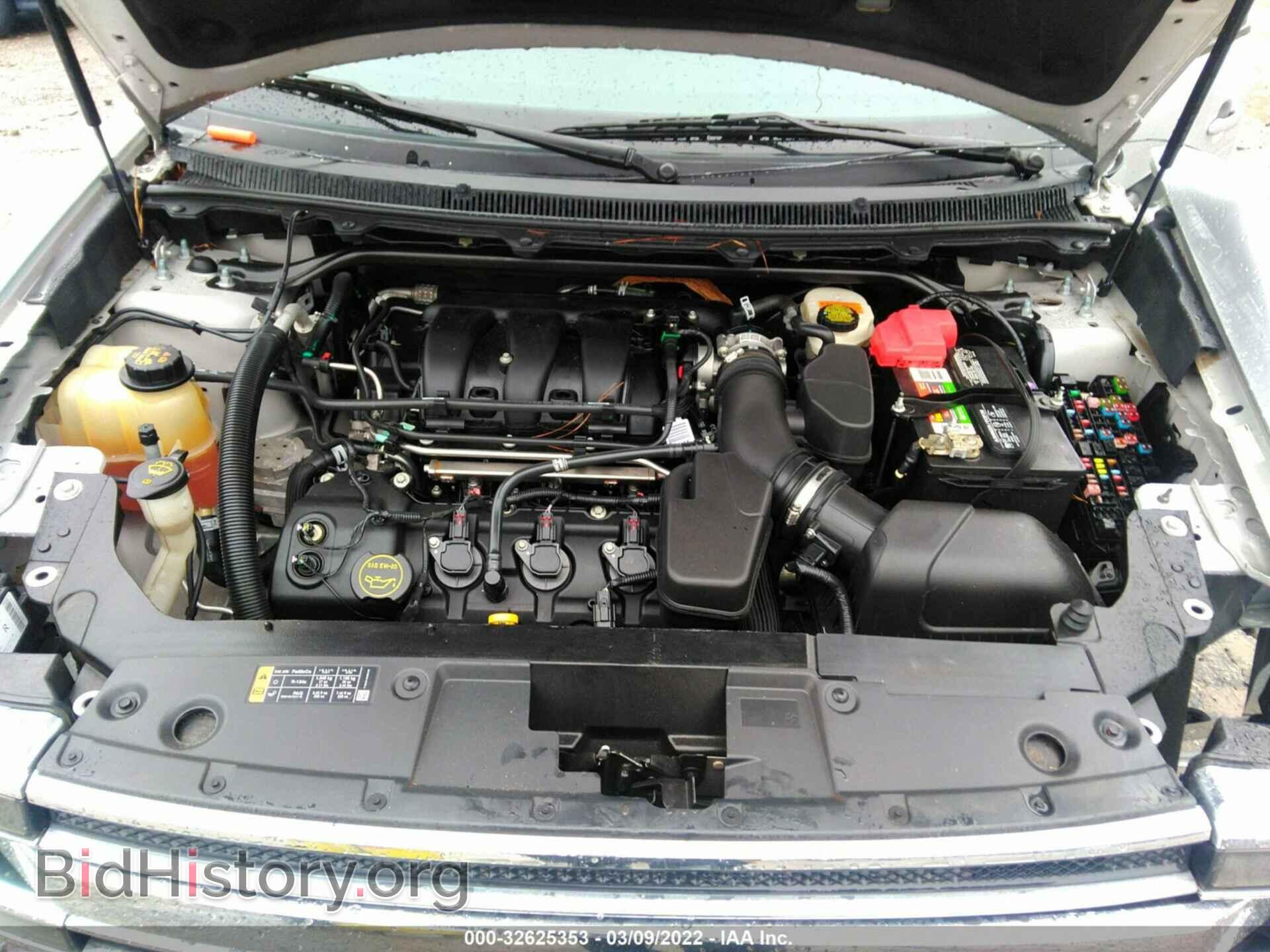 2015 FORD FLEX - VIN: 2FMGK5B80FBA01161 - Photo 10