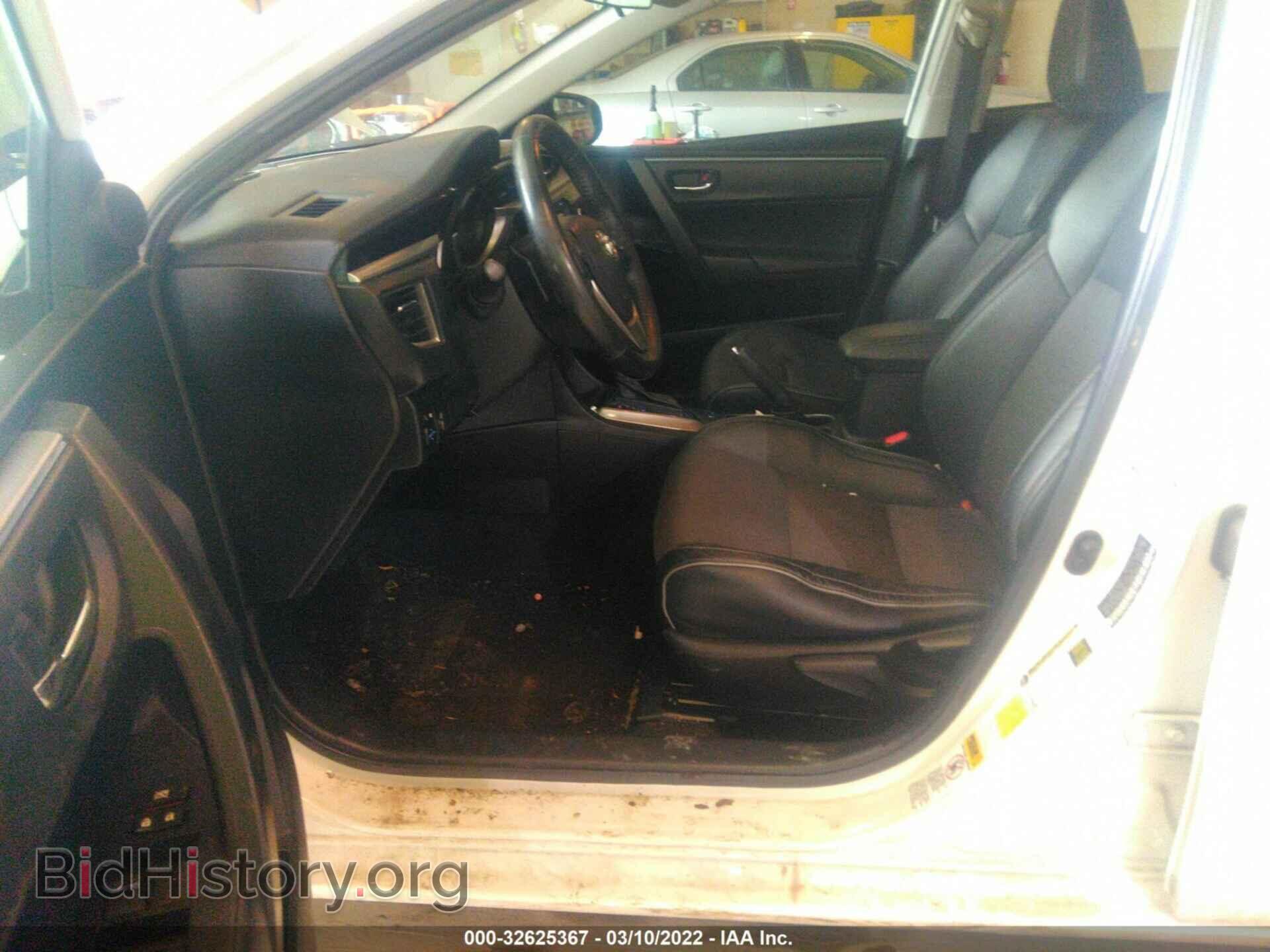 2014 TOYOTA COROLLA - VIN: 5YFBURHE0EP105734 - Photo 5