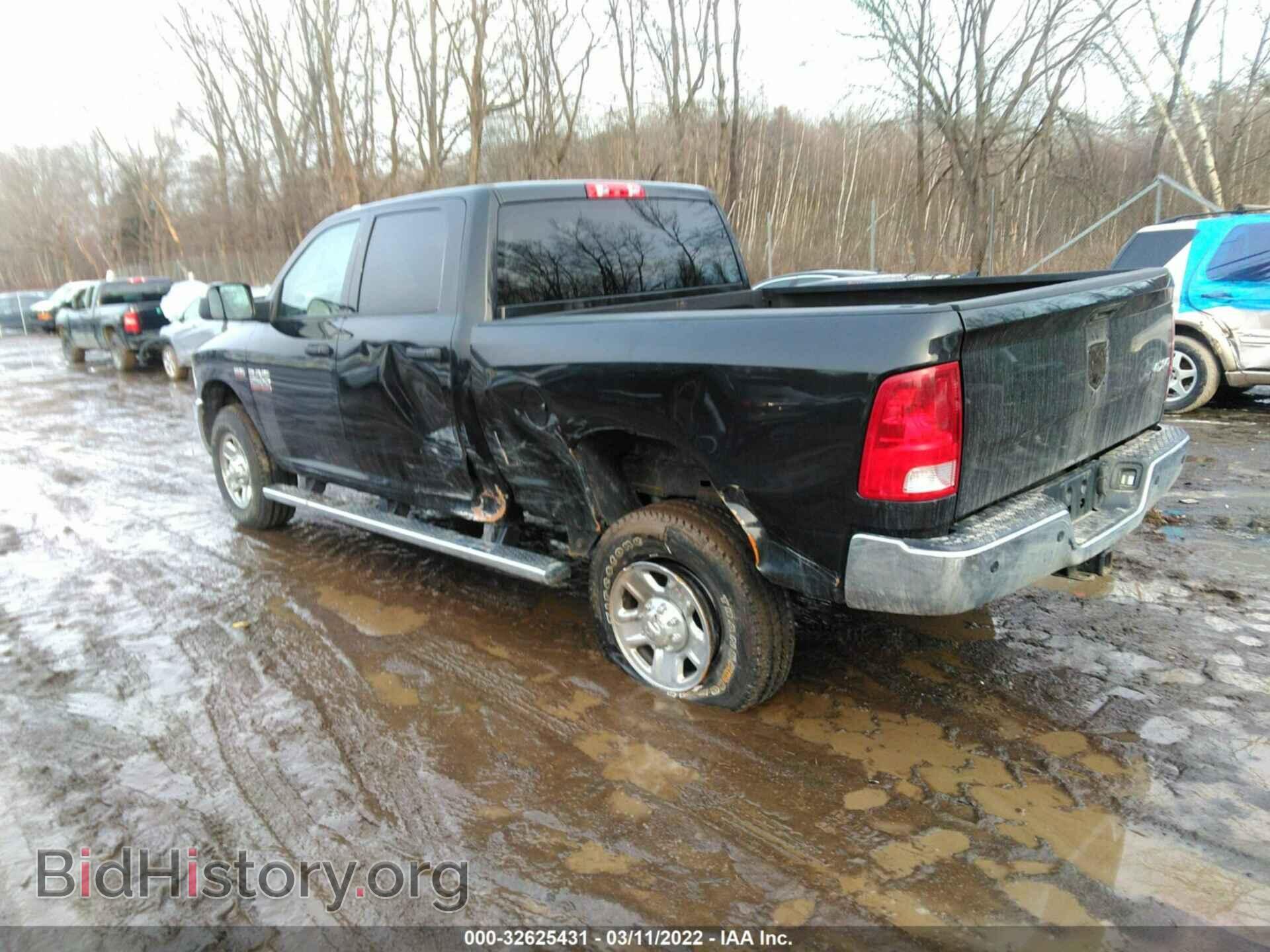 2017 RAM 2500 - VIN: 3C6UR5CJ0HG786521 - Фото 3